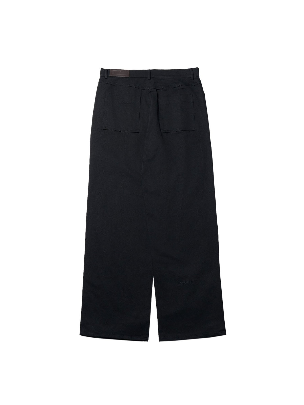 CARRER Black Cercs Pant