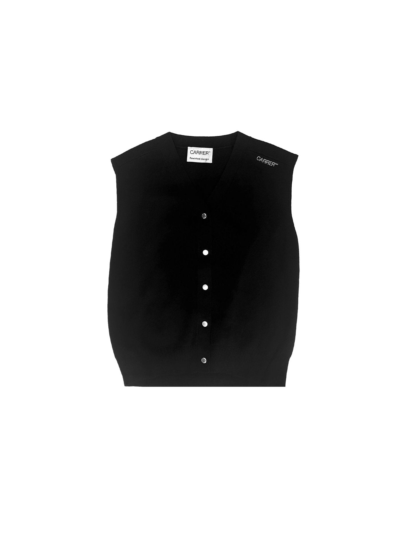CARRER Black Cove Vest