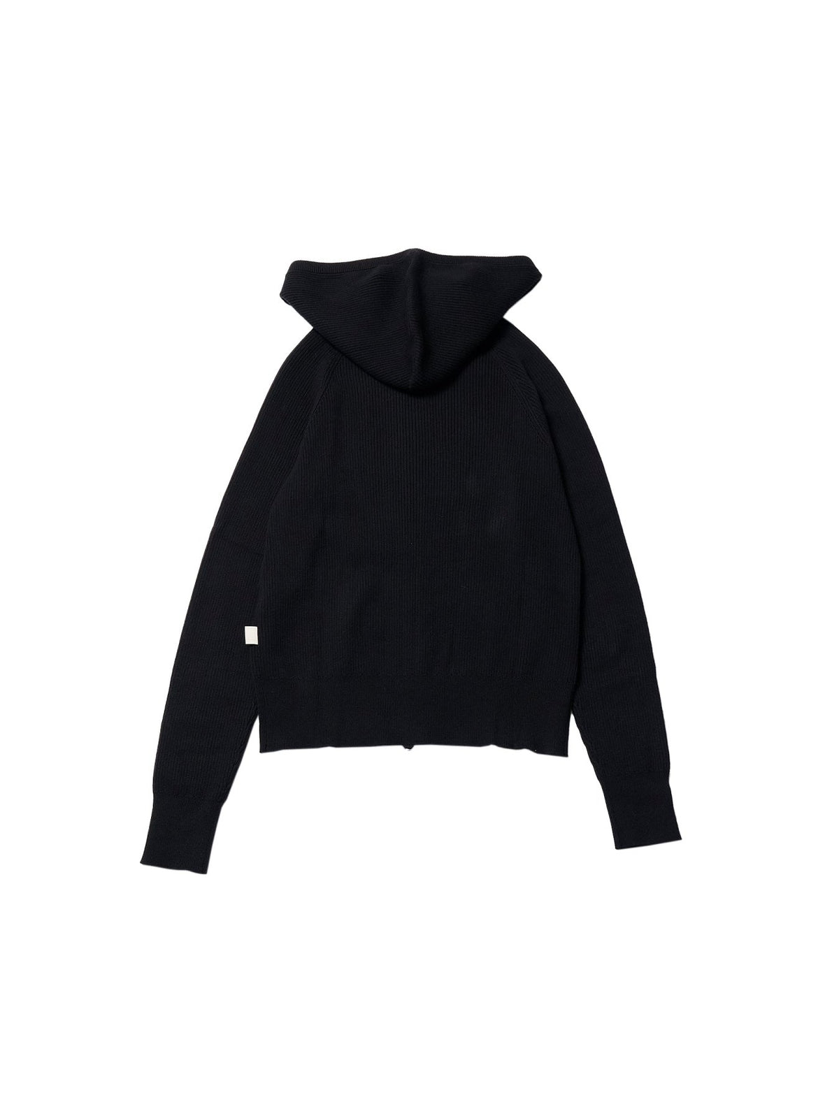 CARRER Black Matti Hoodie
