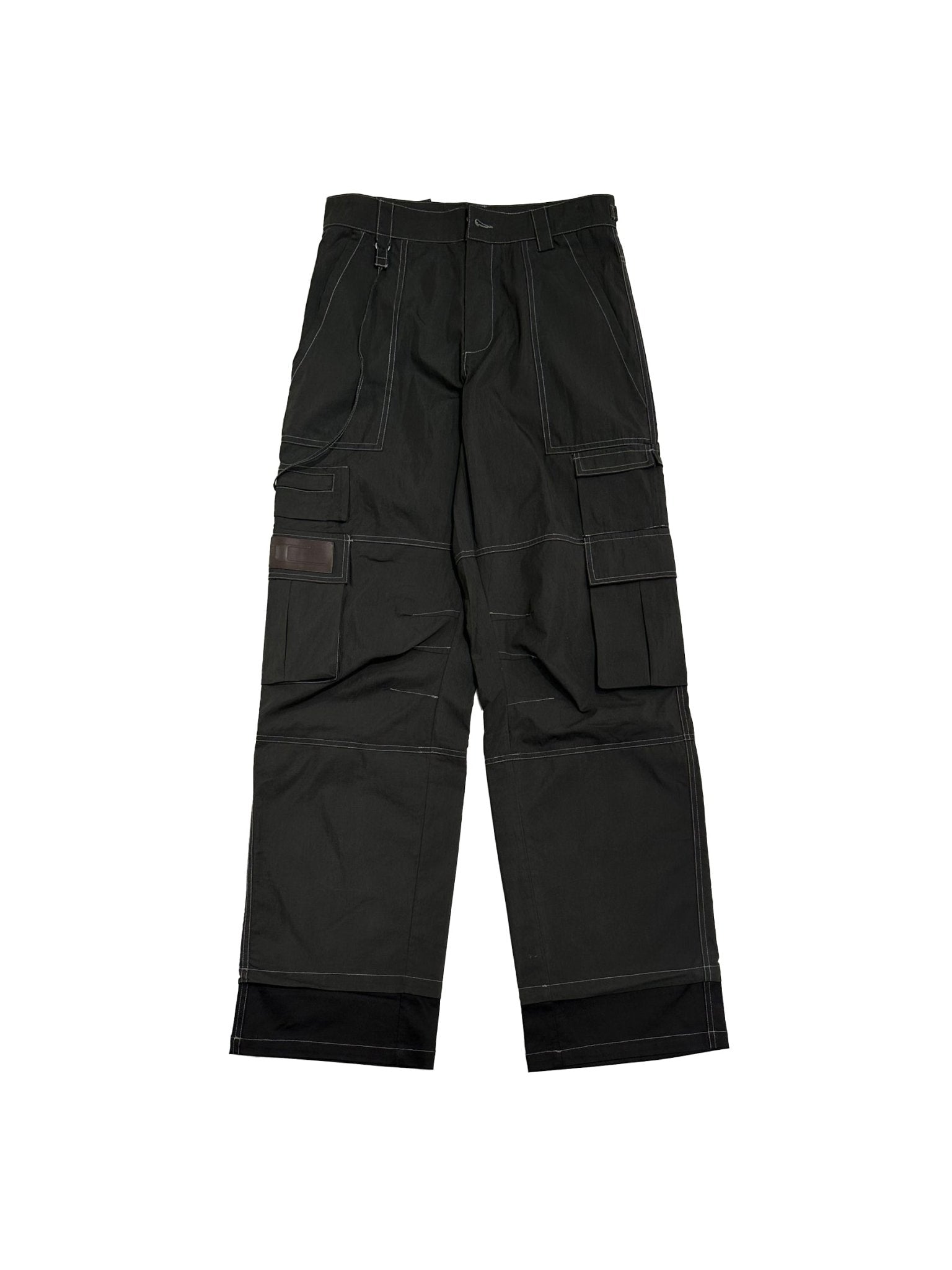 CARRER - Cobalt Cargo - AW25 - BLACK