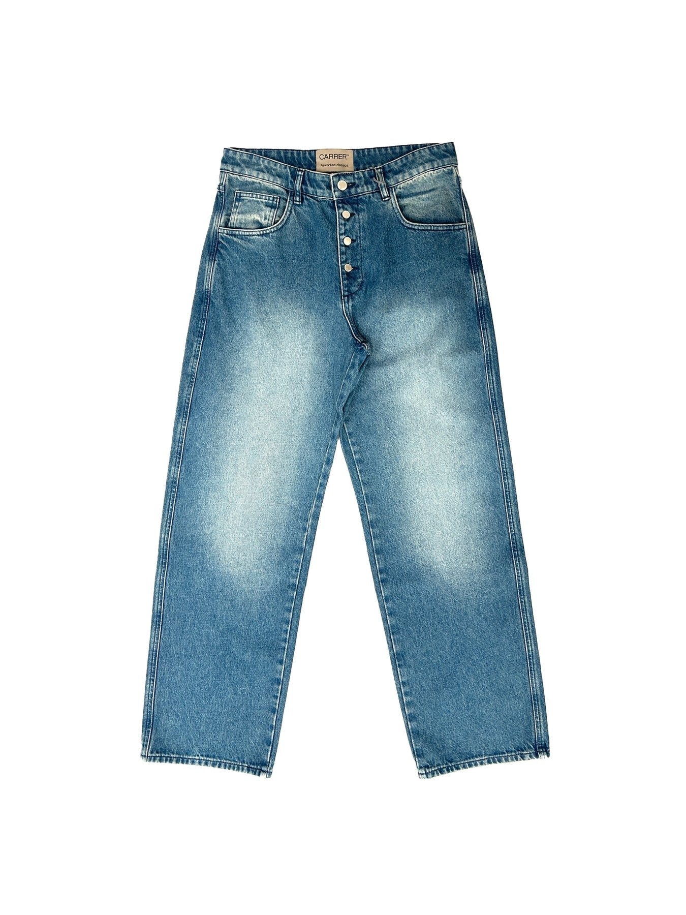 CARRER Denim Cercs Denim Pant