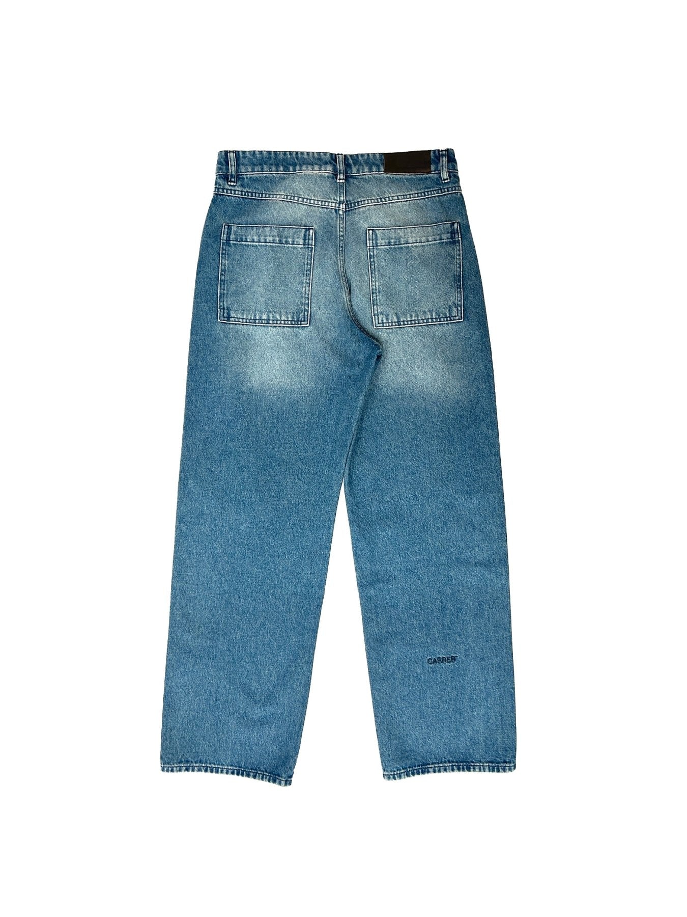 CARRER Denim Cercs Denim Pant