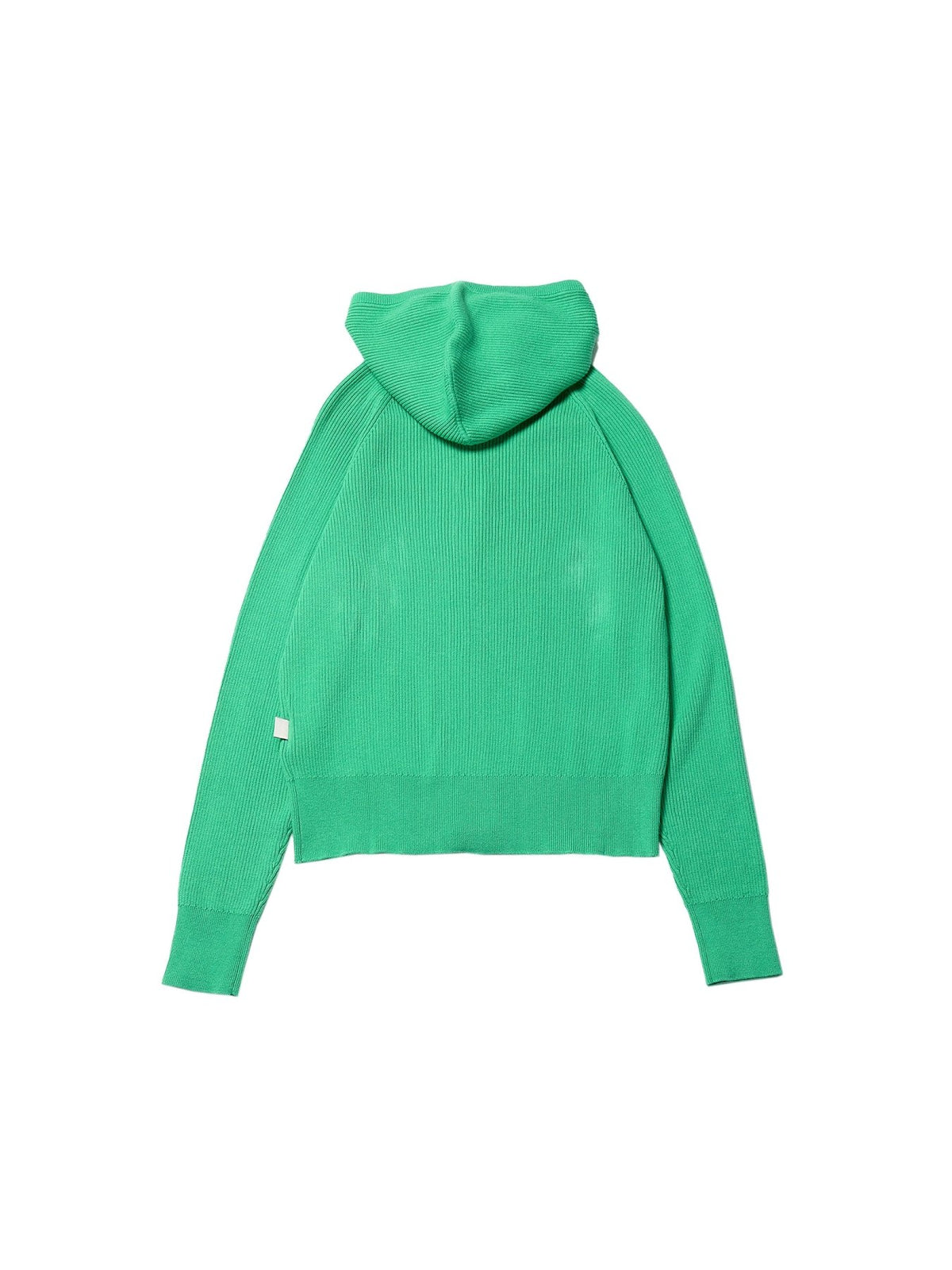 CARRER Green Matti Hoodie