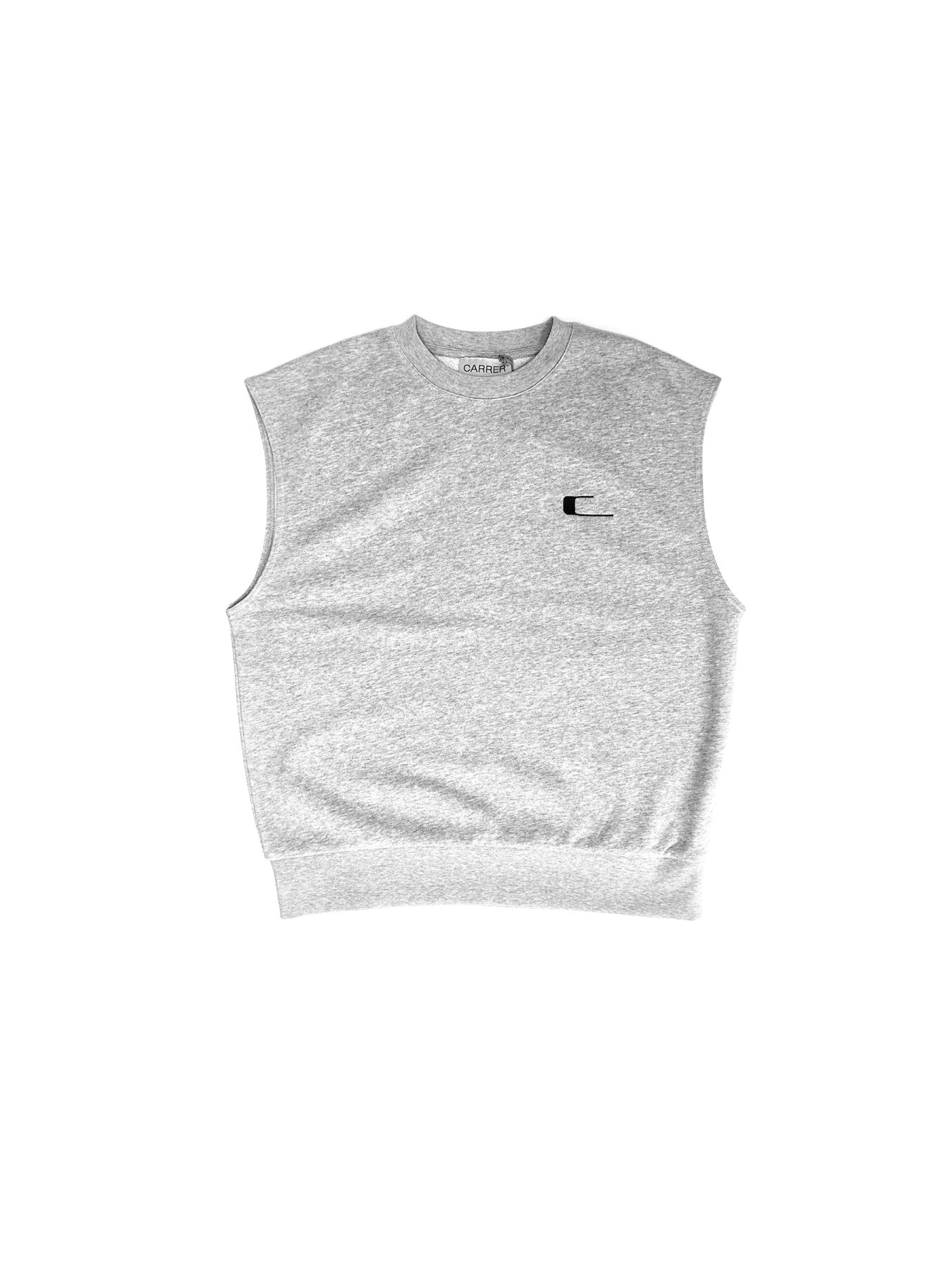 CARRER Grey Ferro Vest