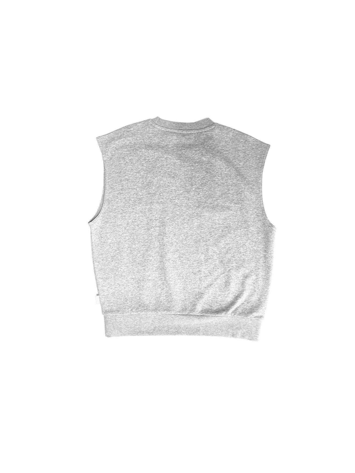 CARRER Grey Ferro Vest