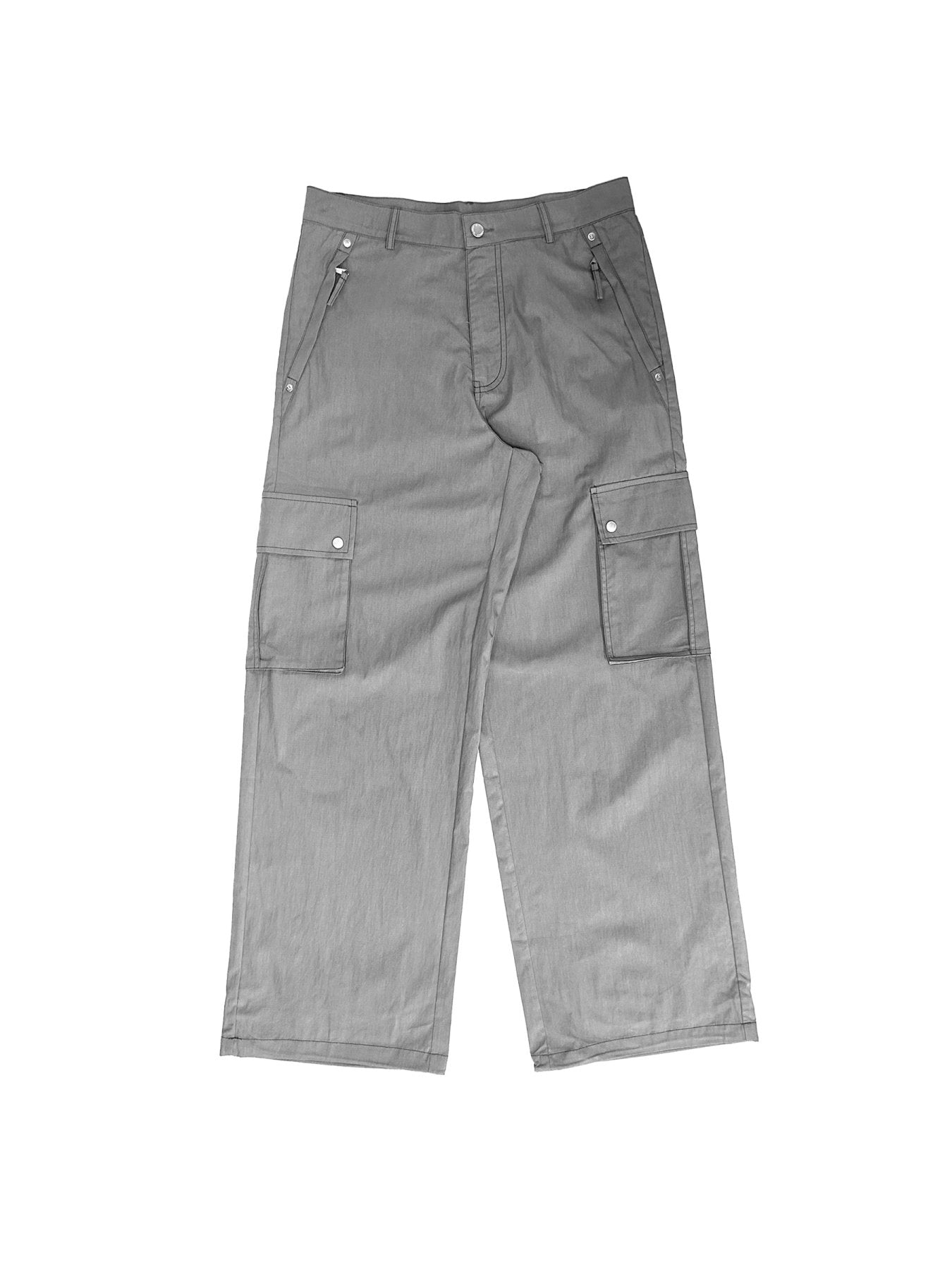 CARRER Grey Vera Parachute Pant