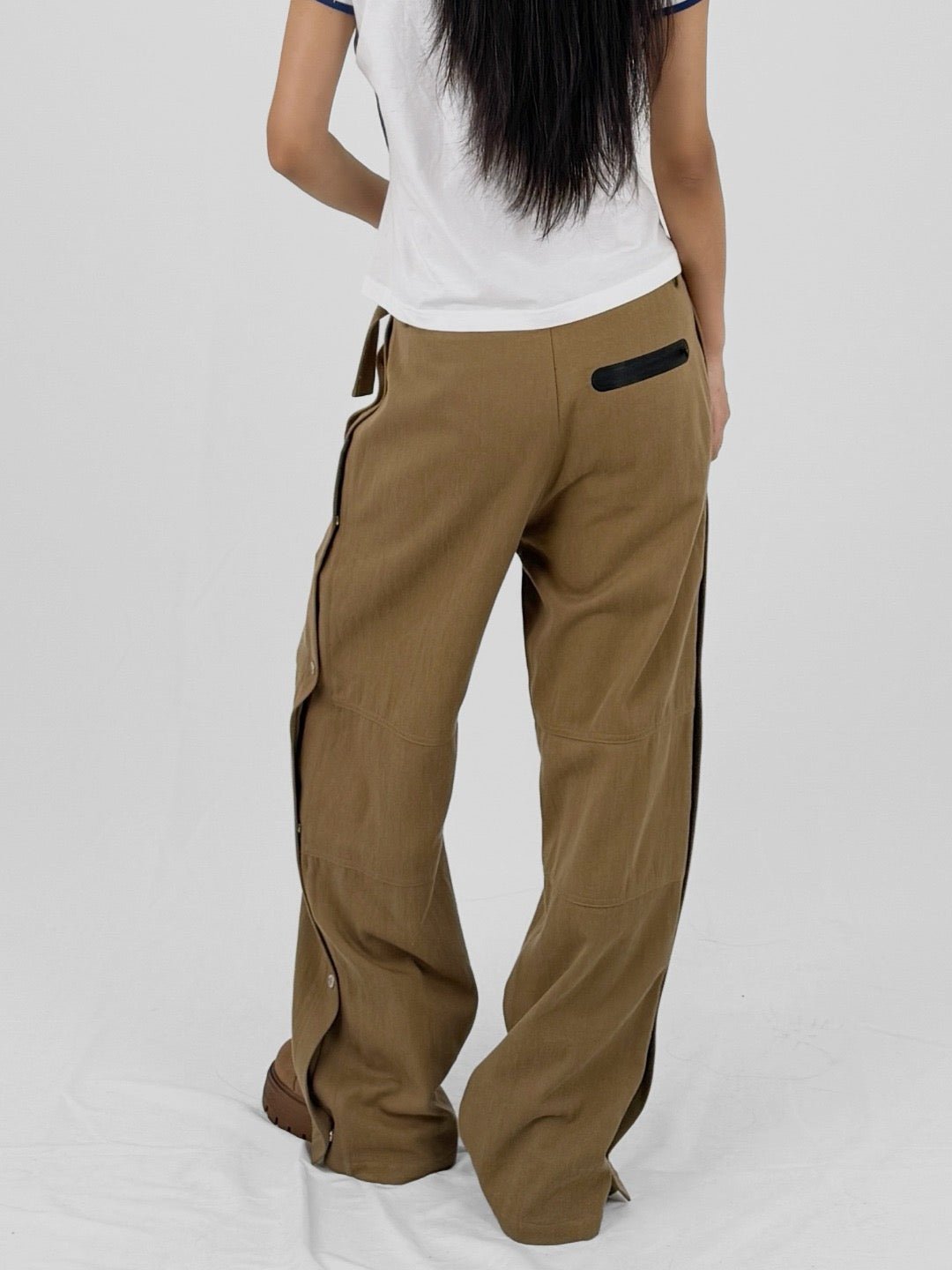 CARRER - Knox Pants - AW25 - KHAKI BEIGE