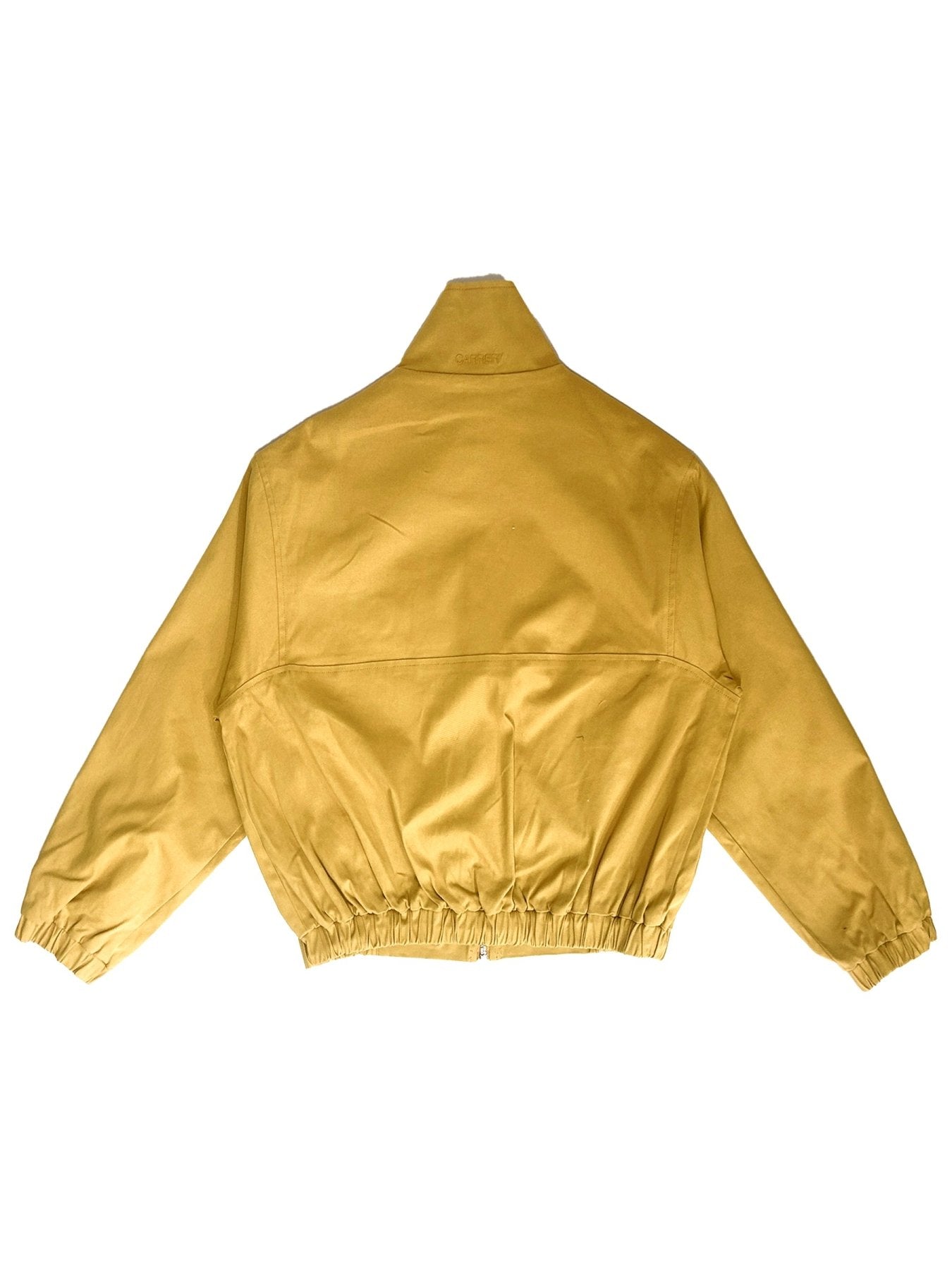 CARRER Yellow Barrau Jacket