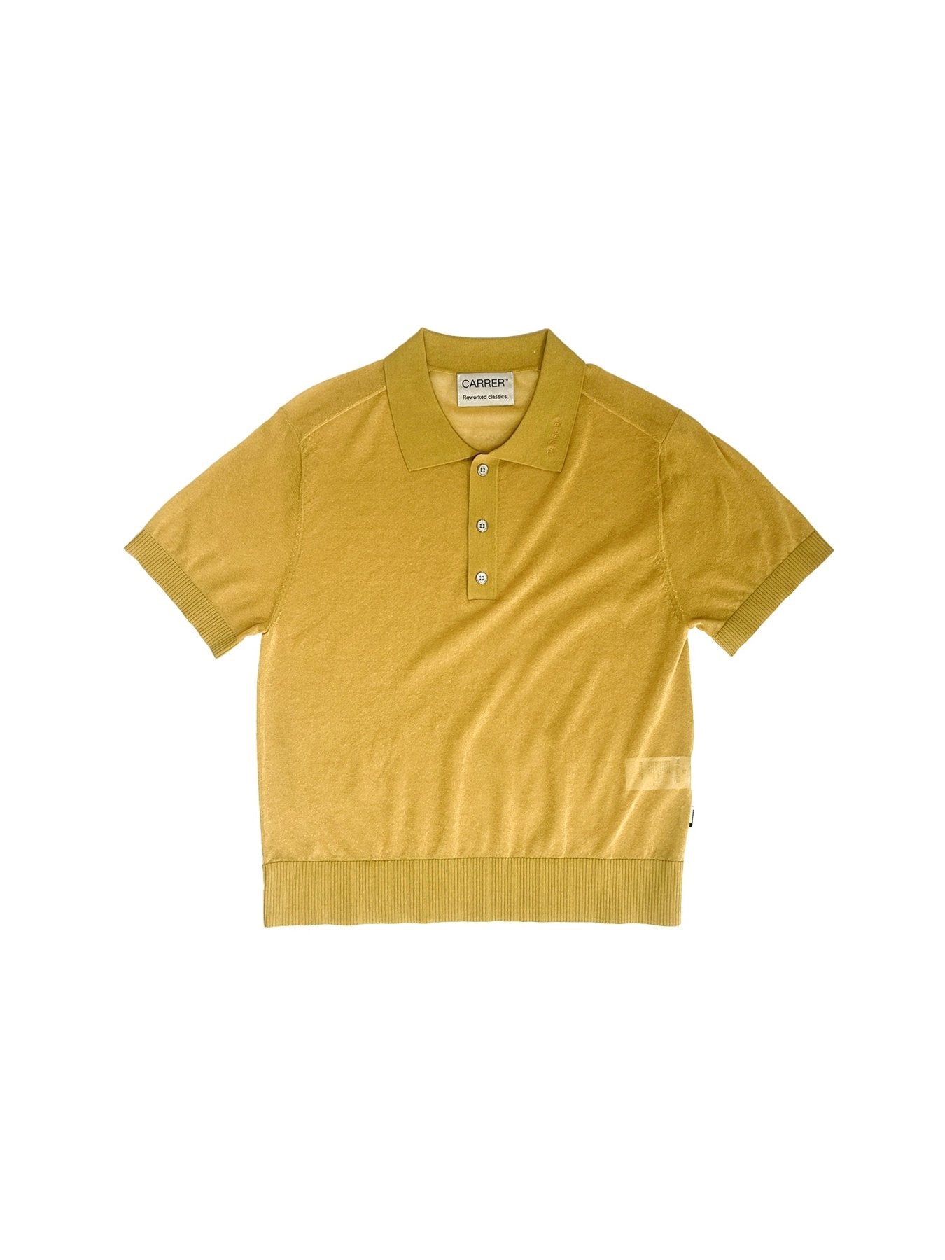 CARRER Yellow Tyro Polo