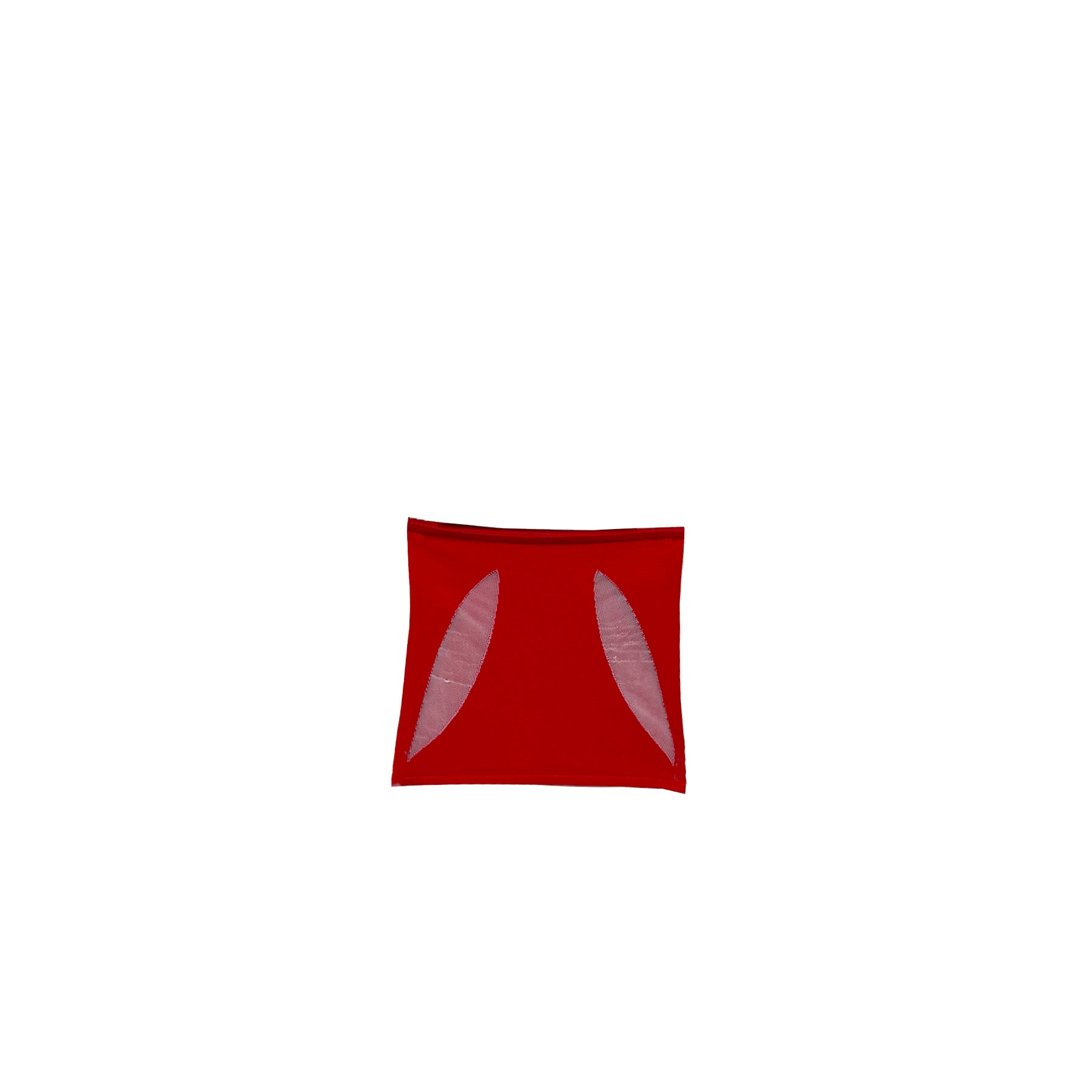 CHET LO - FONTANA CORSET - SS23 - RED