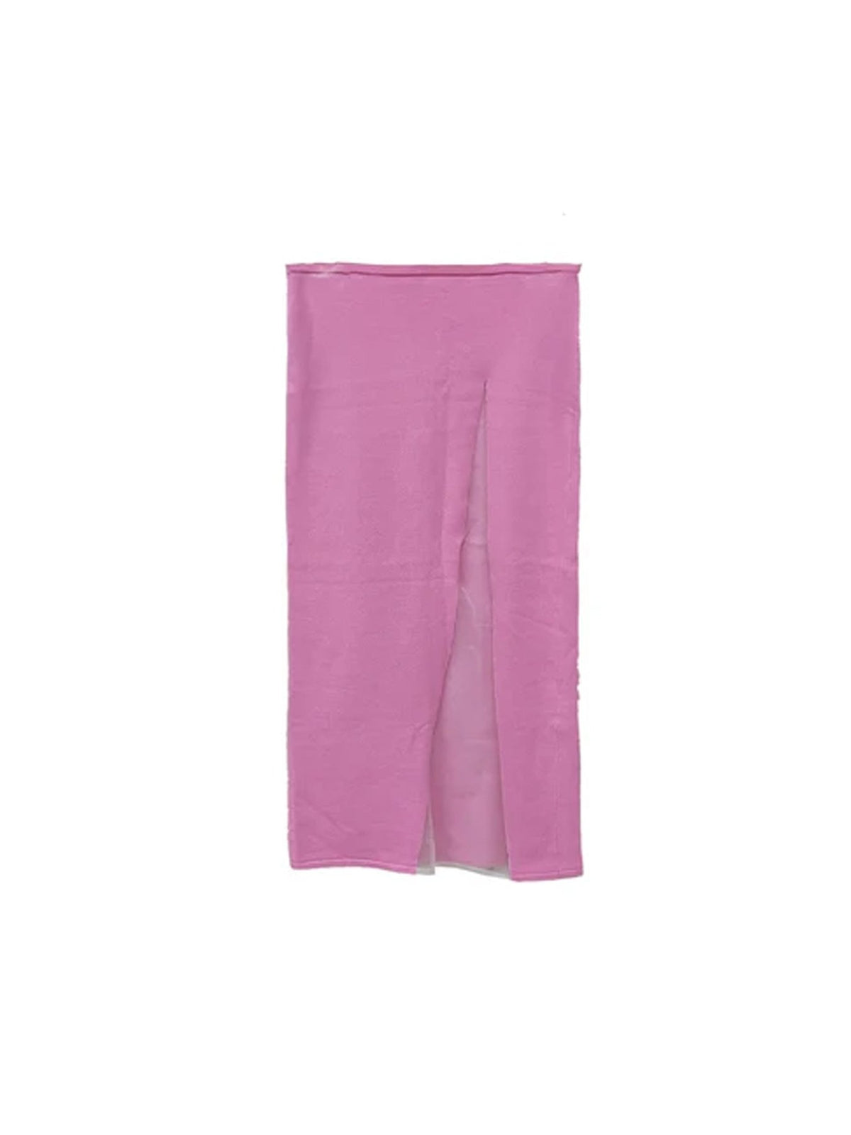 CHET LO Pink Fontana Maxi Skirts