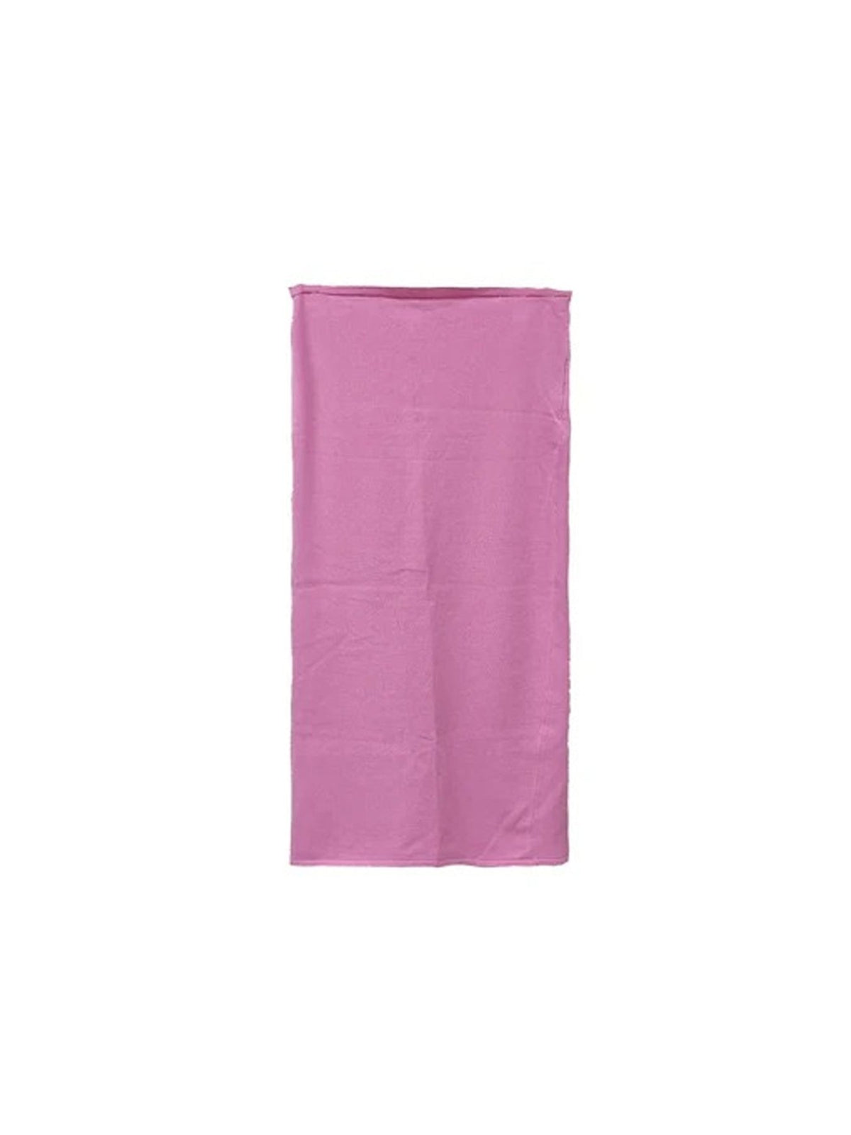 CHET LO Pink Fontana Maxi Skirts