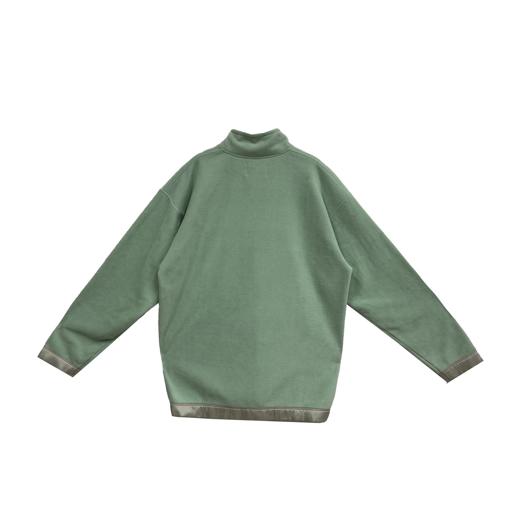 CHLOE NARDIN - Blanket Fleece - SS23 - Lime Fleece