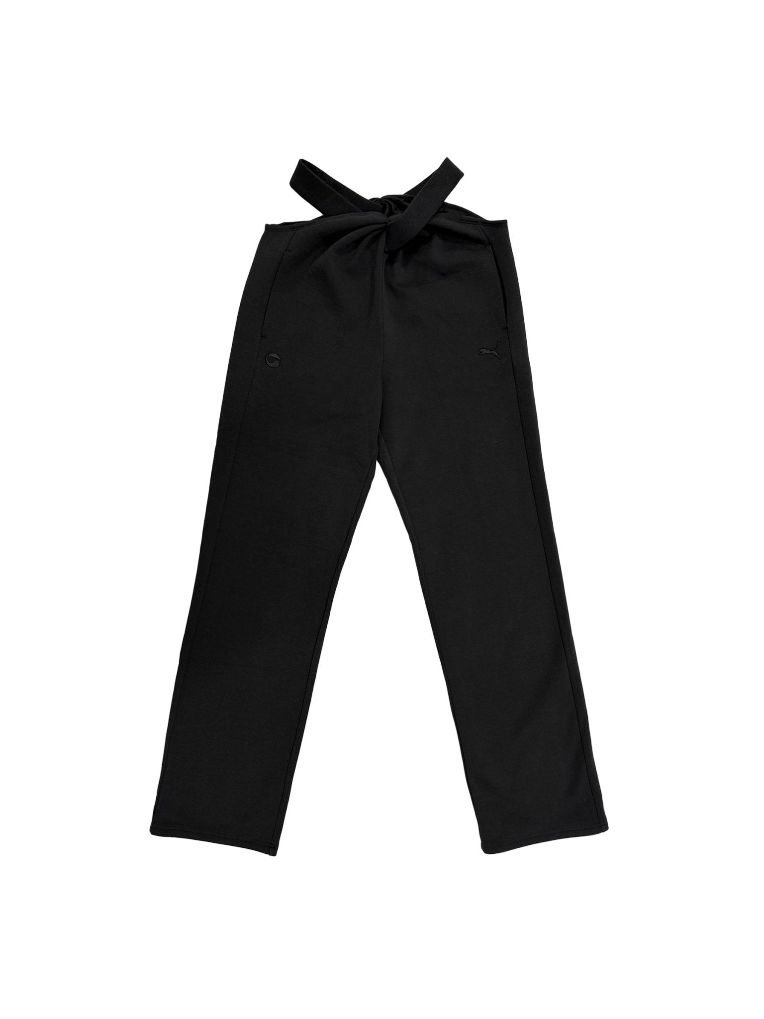 COPERNI MAIN - Puma X Coperni Tights - SS24 - PUMA BLACK