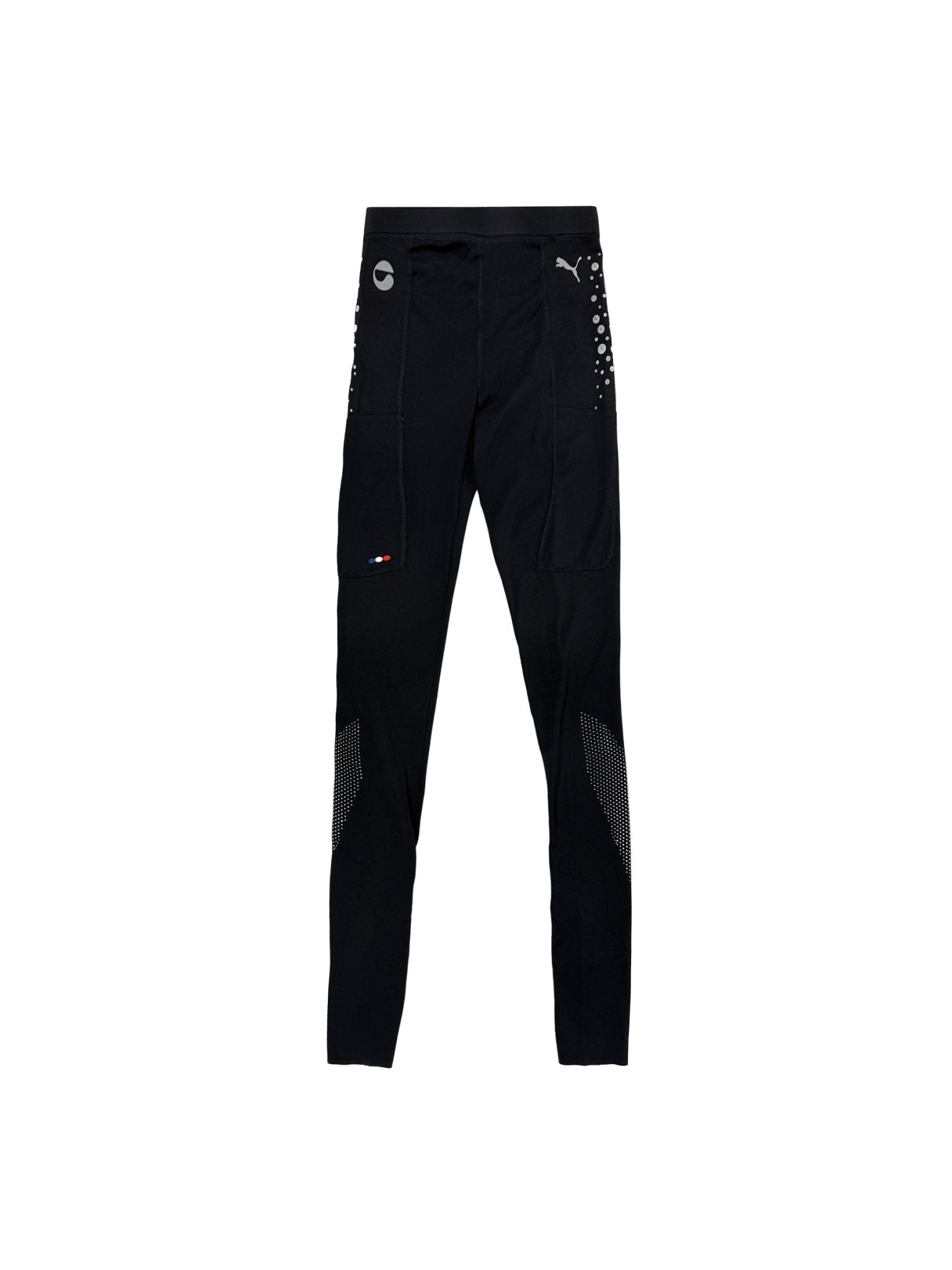 COPERNI MAIN - Puma X Coperni Tights - SS24 - PUMA BLACK