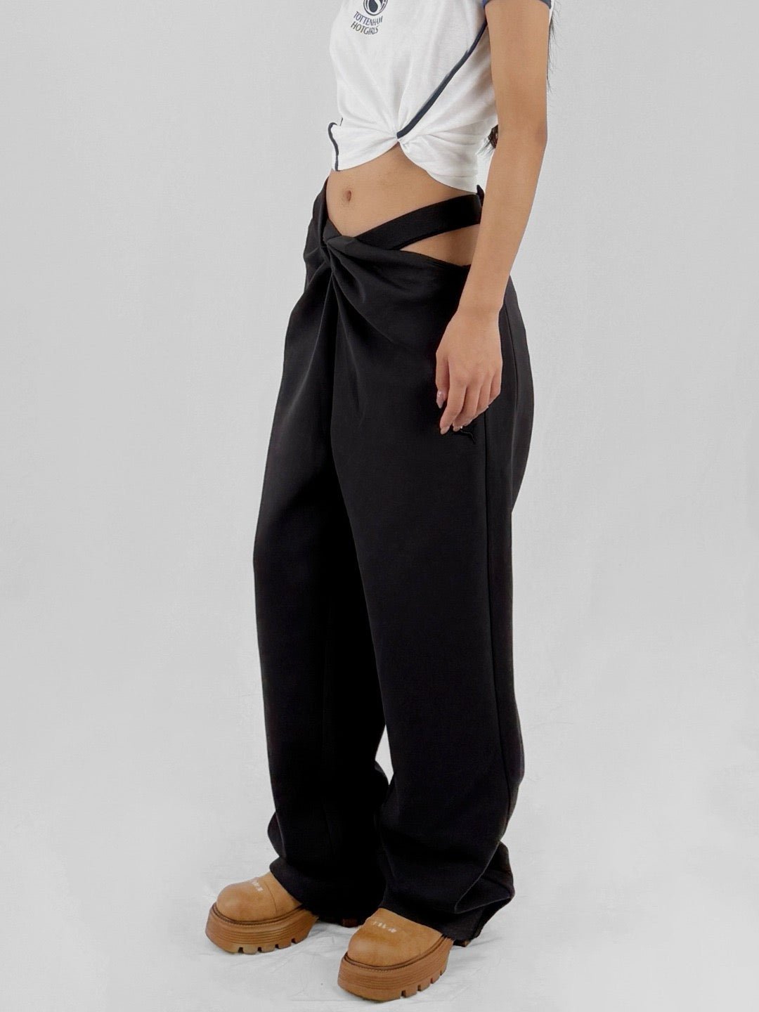 Coperni - Puma X Coperni T7 Pants Black - WOMEN