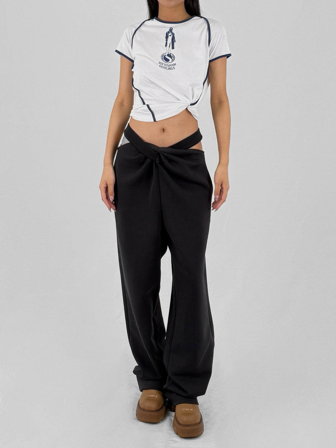 Coperni - Puma X Coperni T7 Pants Black - WOMEN