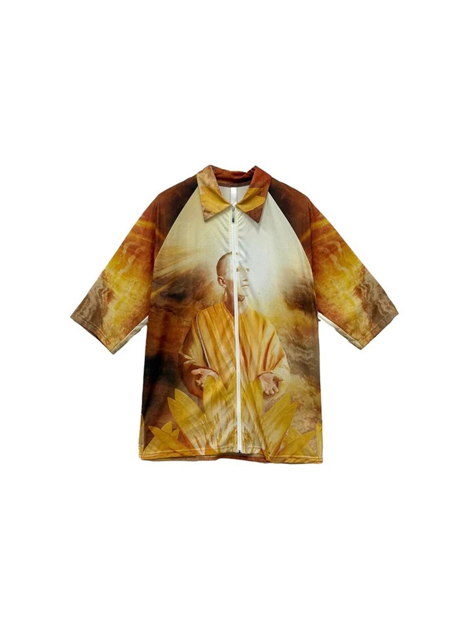 COTTWEILER - SPIRIT POLO - AW19 - GOLD