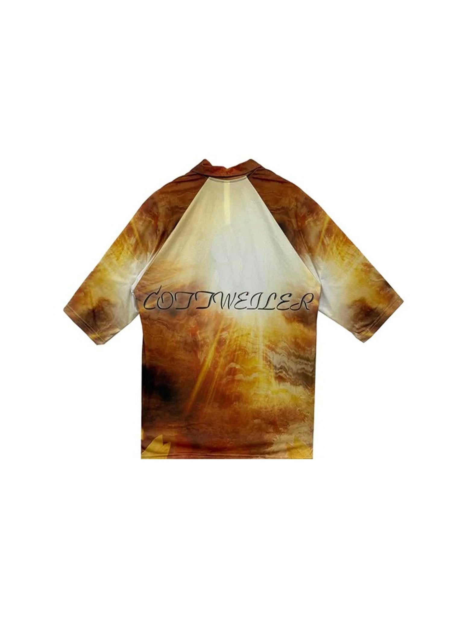 COTTWEILER - SPIRIT POLO - AW19 - GOLD