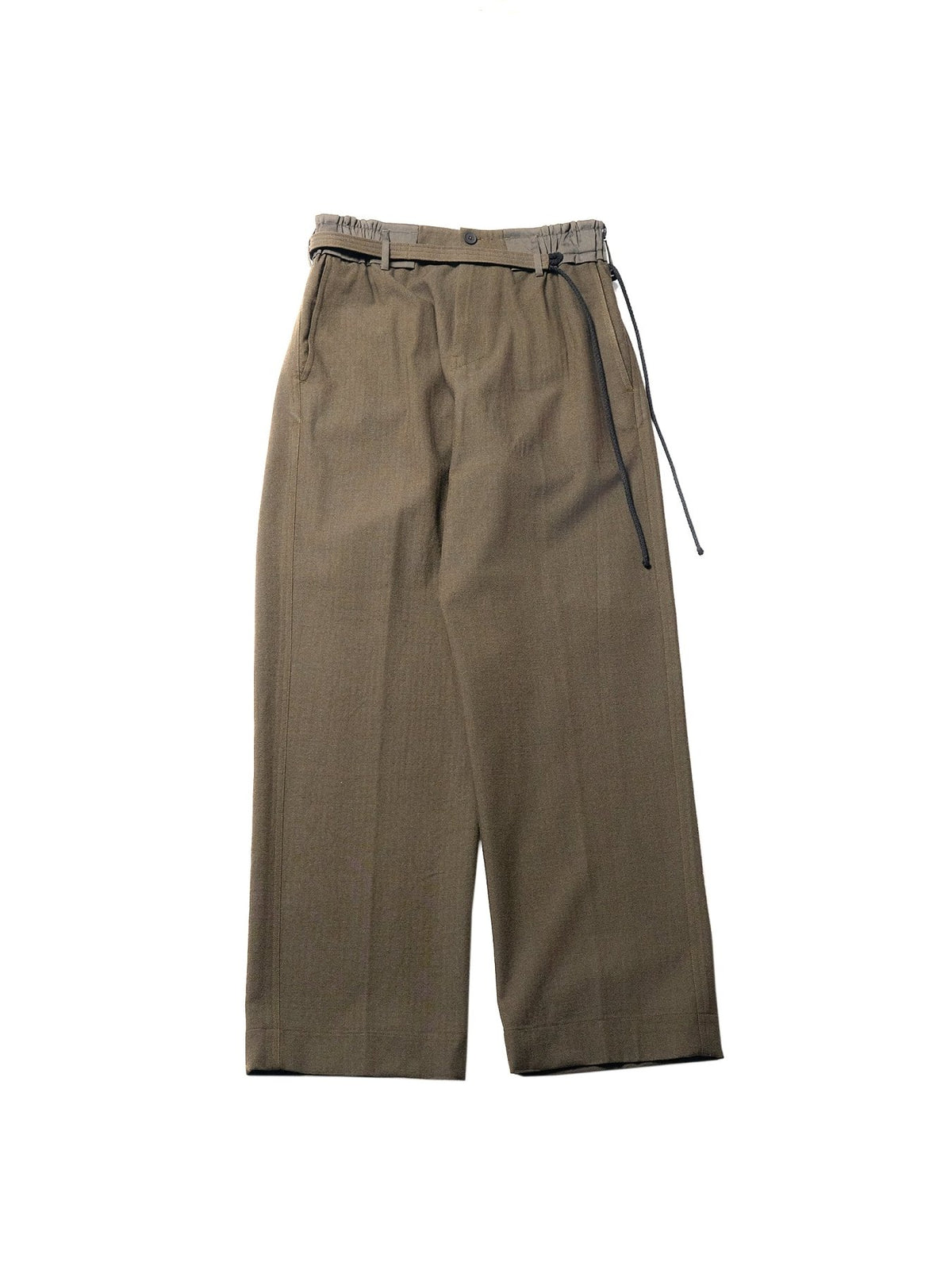 CRAIG GREEN Green Utility Trouser
