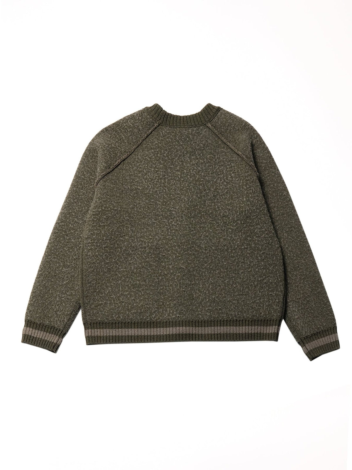CRAIG GREEN Multi Blanket Jacket