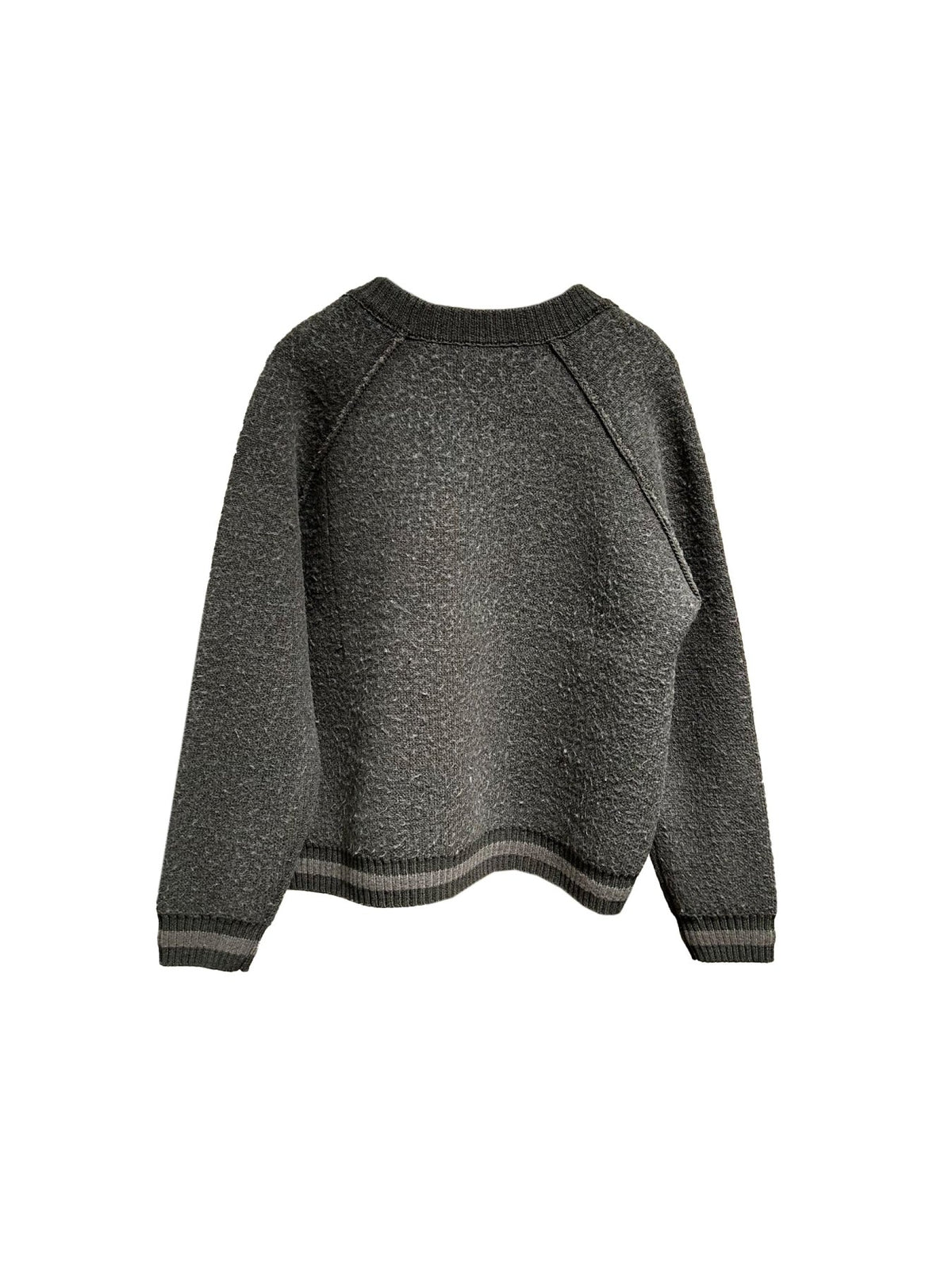 CRAIG GREEN Multi Blanket Jacket