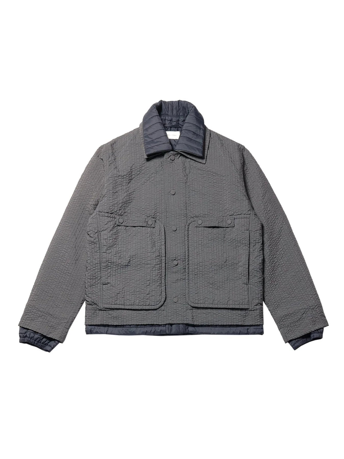 CRAIG GREEN Multi Double Quilt Worker Jacket