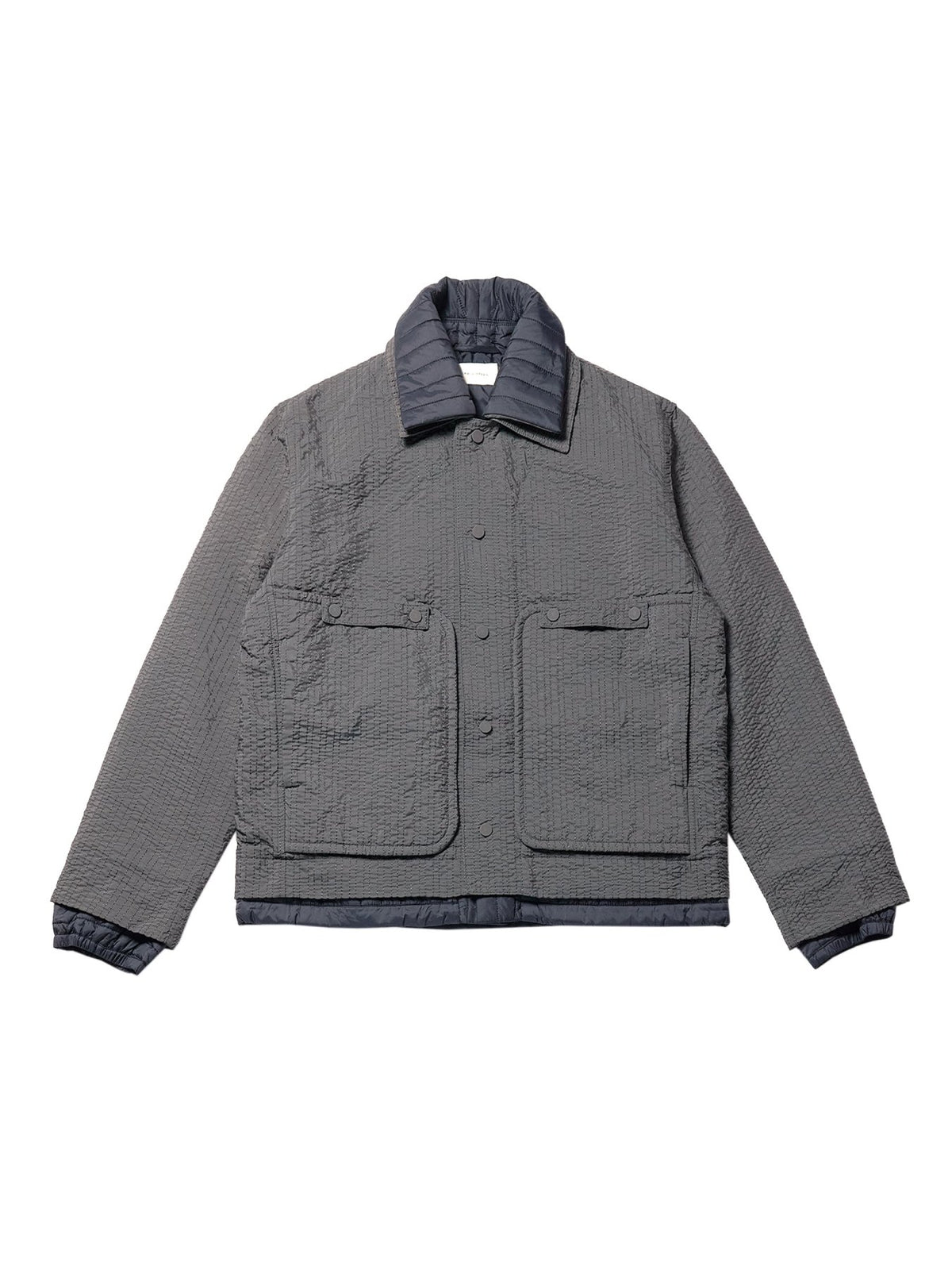 CRAIG GREEN Multi Double Quilt Worker Jacket