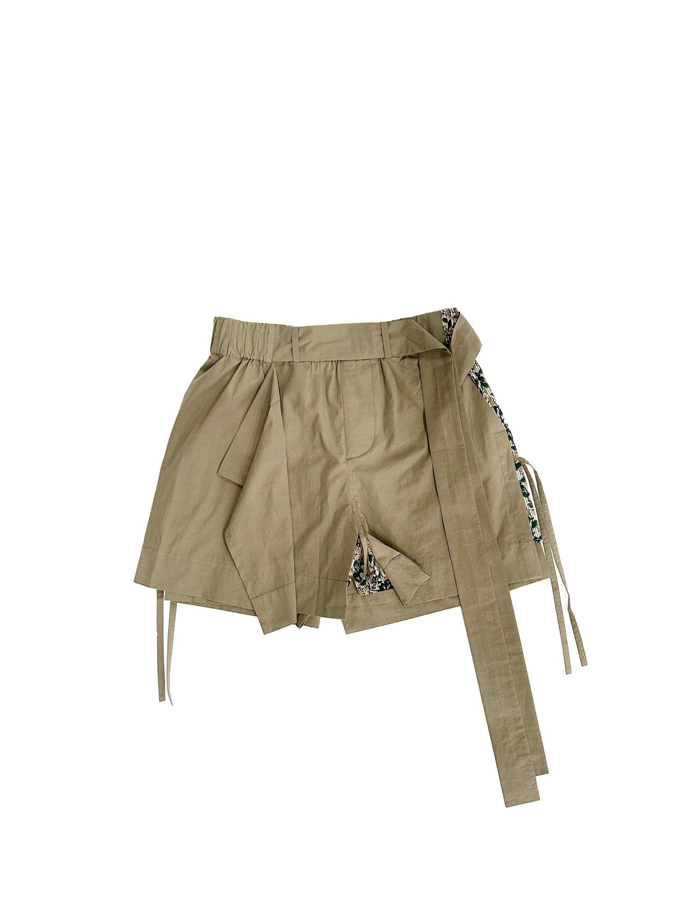 CRAIG GREEN Multi Layered Shorts