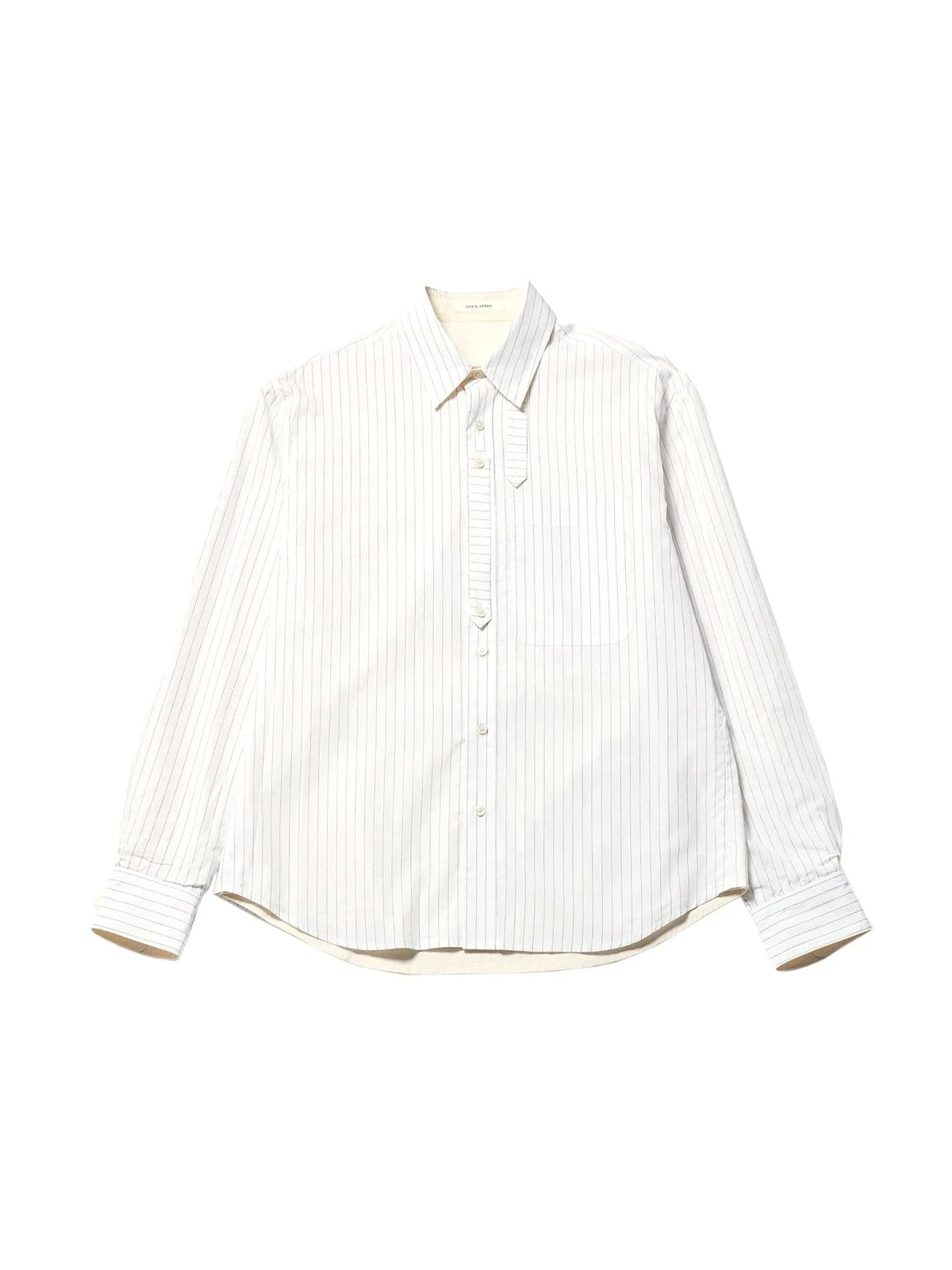 CRAIG GREEN Multi Reversible Shirt
