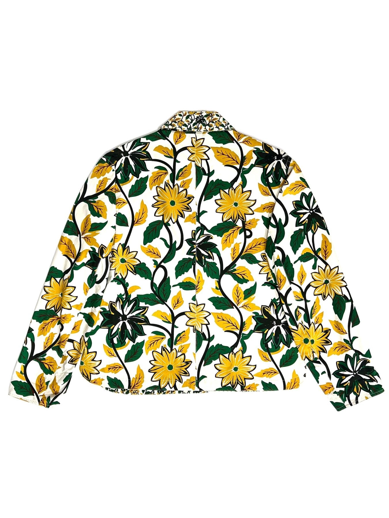 CRAIG GREEN Multi Reversible Worker Jacket