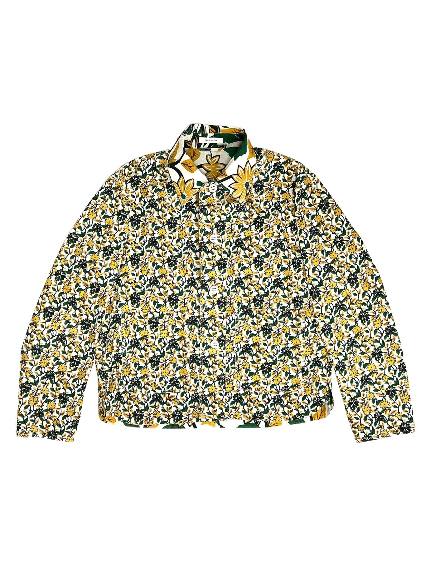 CRAIG GREEN Multi Reversible Worker Jacket