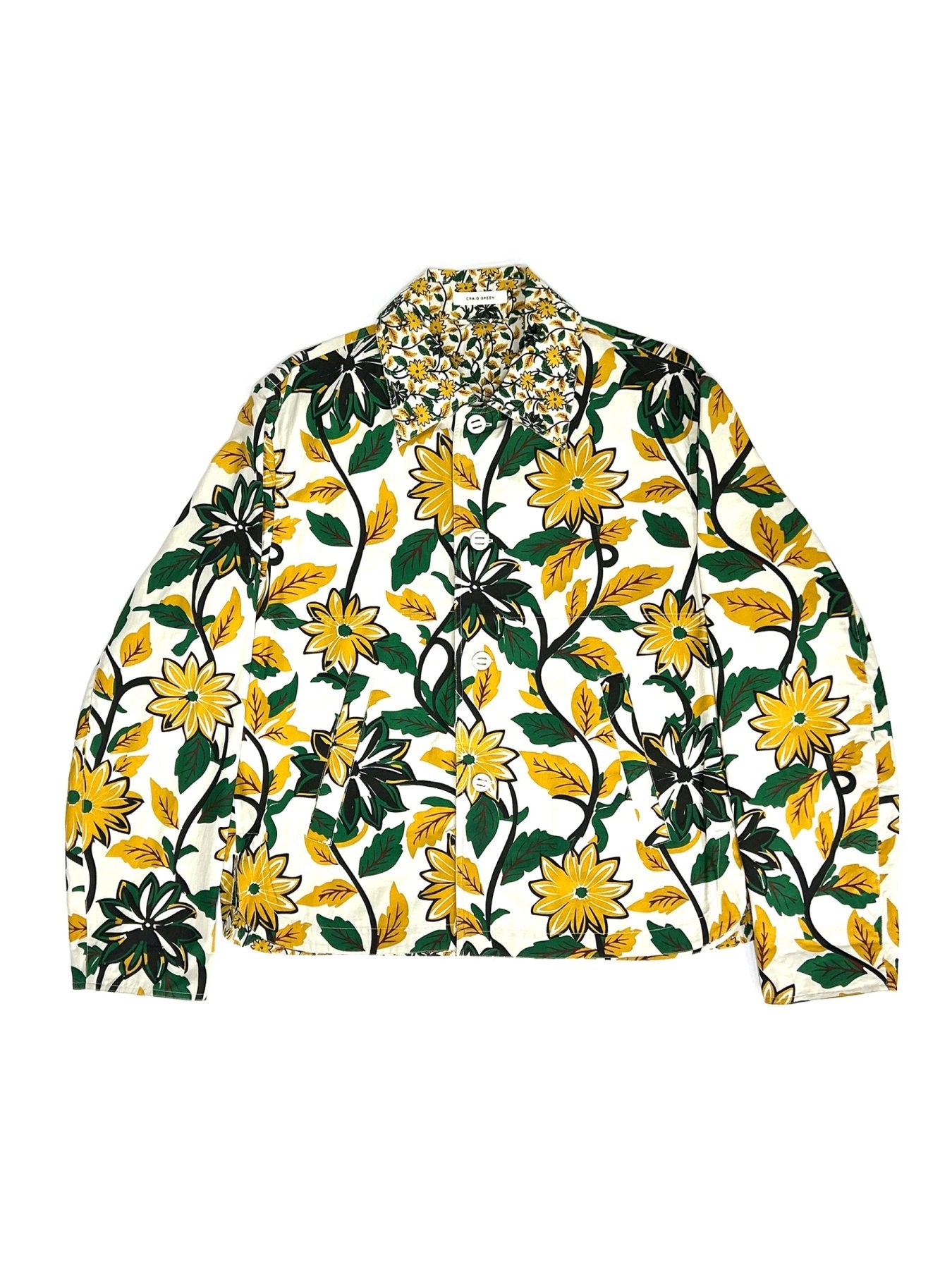 CRAIG GREEN Multi Reversible Worker Jacket