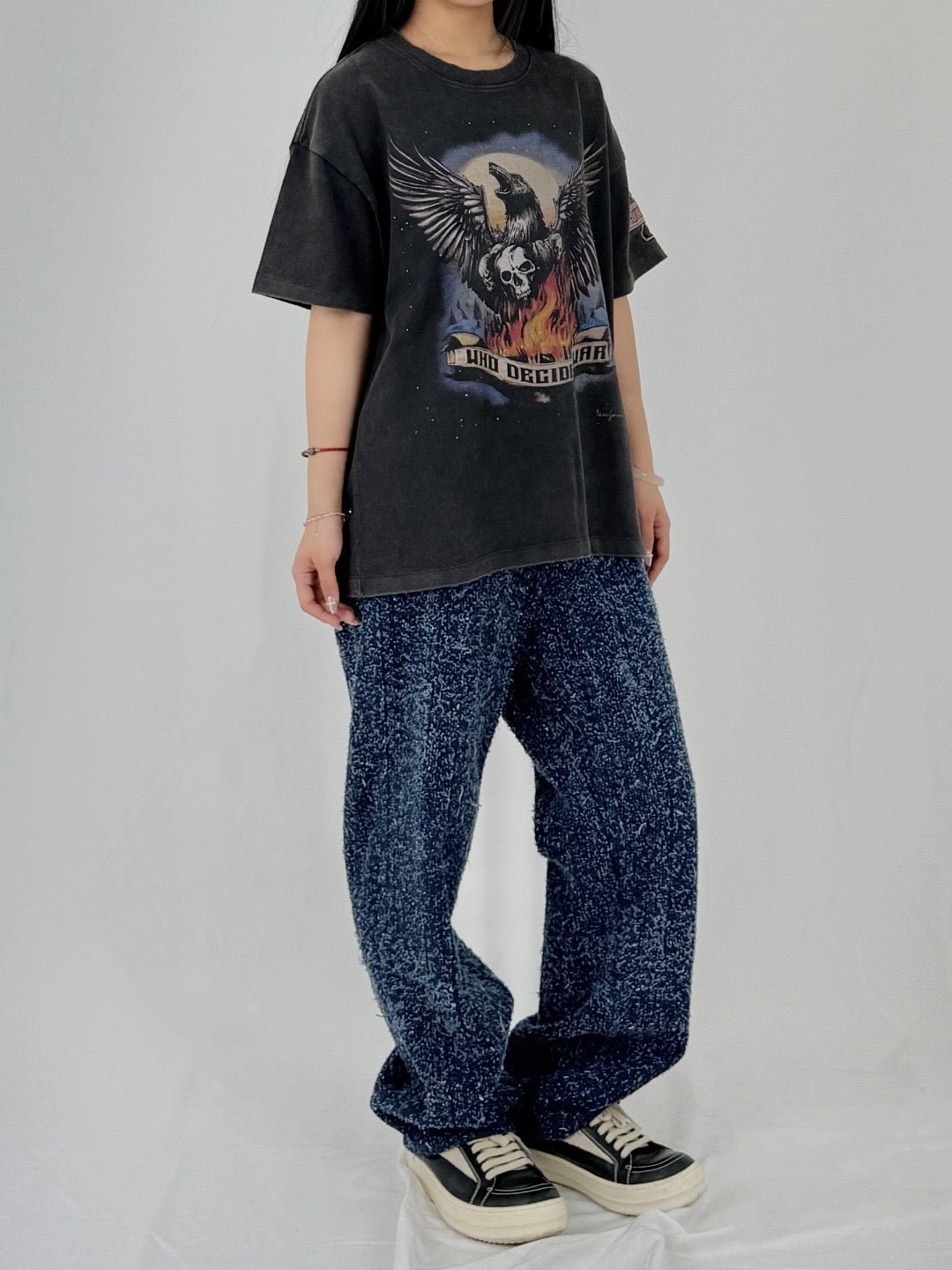 CRAIG GREEN - Towel Trouser - AW25 - INDIGO