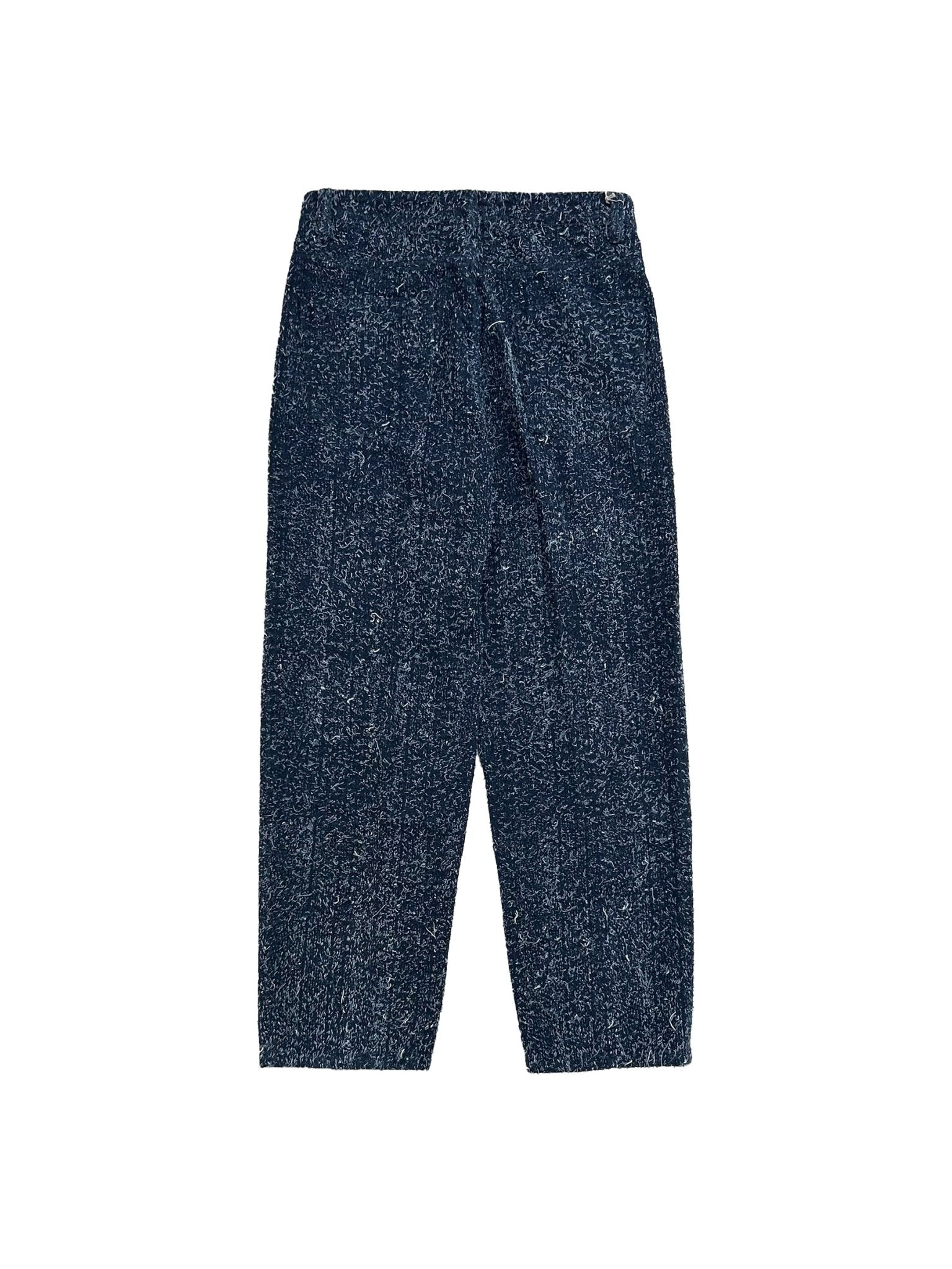 CRAIG GREEN - Towel Trouser - AW25 - INDIGO