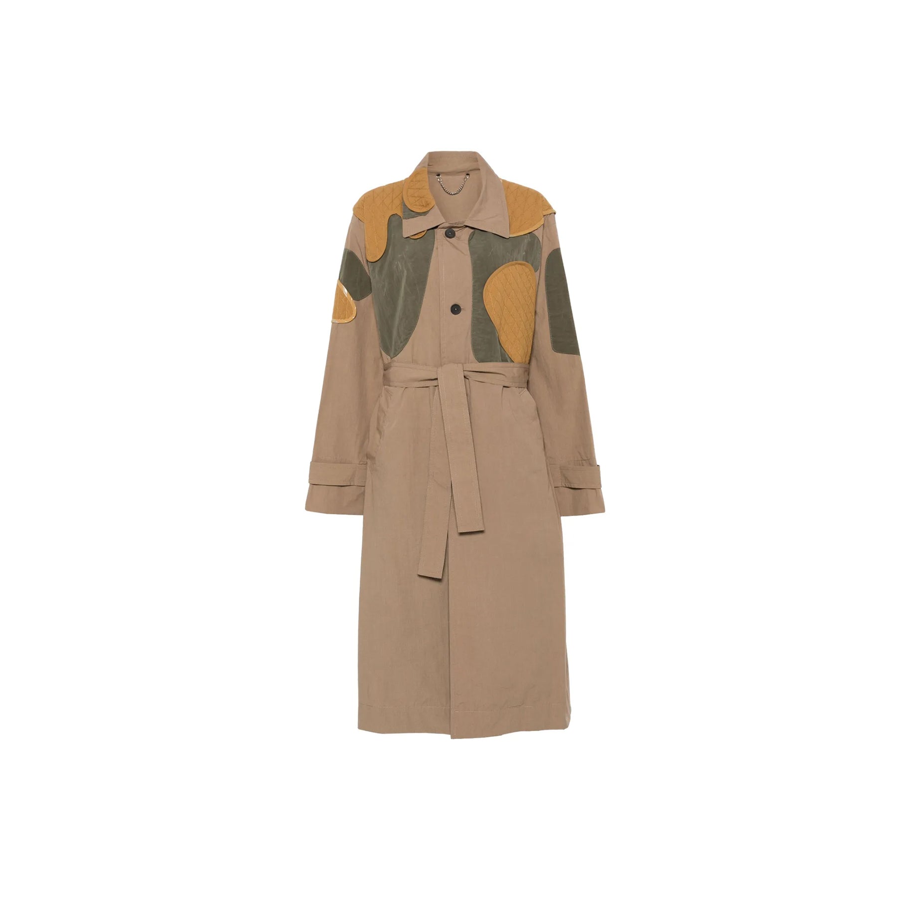 CRAIG GREEN - Utility Patch Trench - SS25 - BEIGE