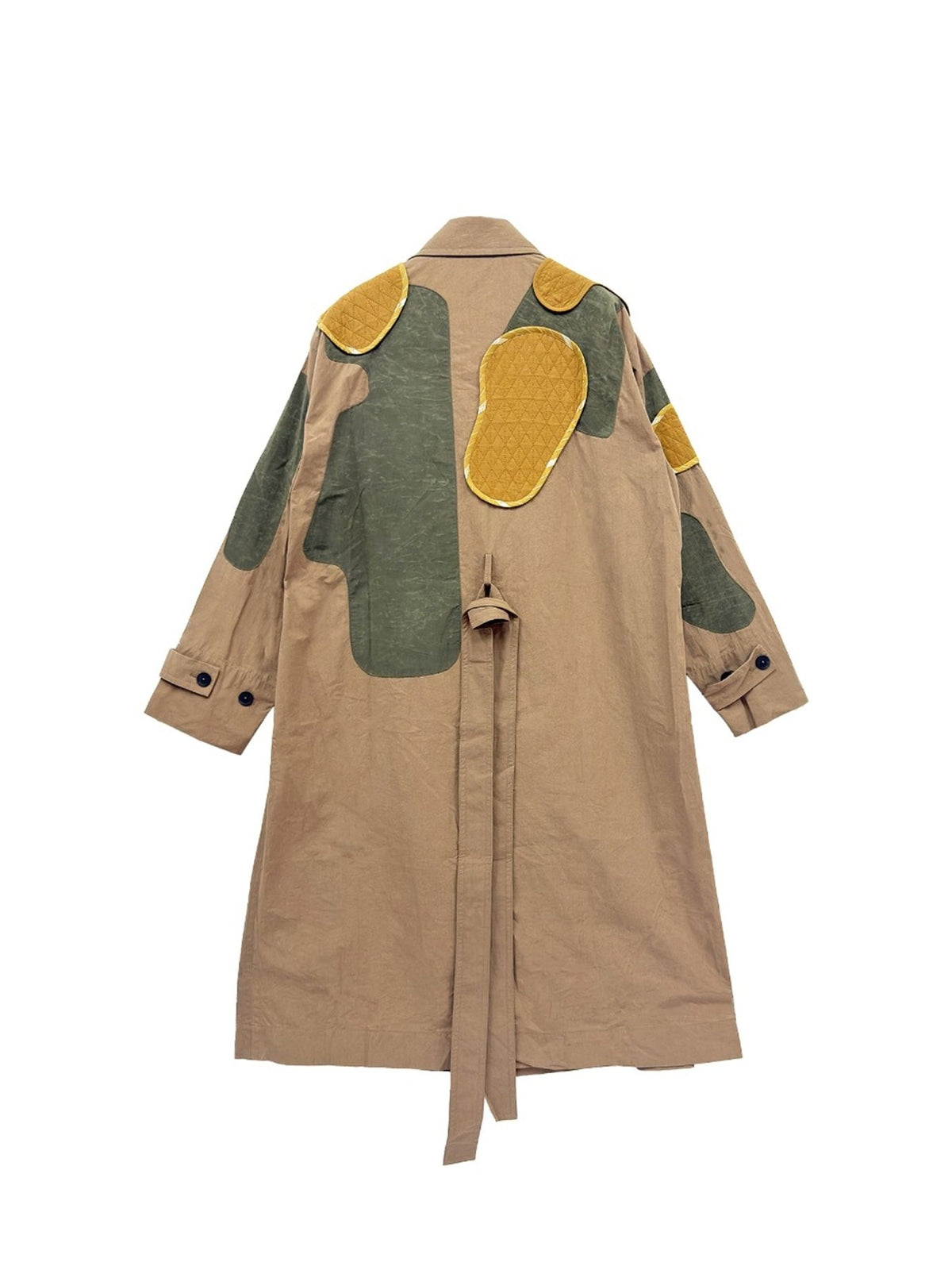 CRAIG GREEN - Utility Patch Trench - SS25 - BEIGE