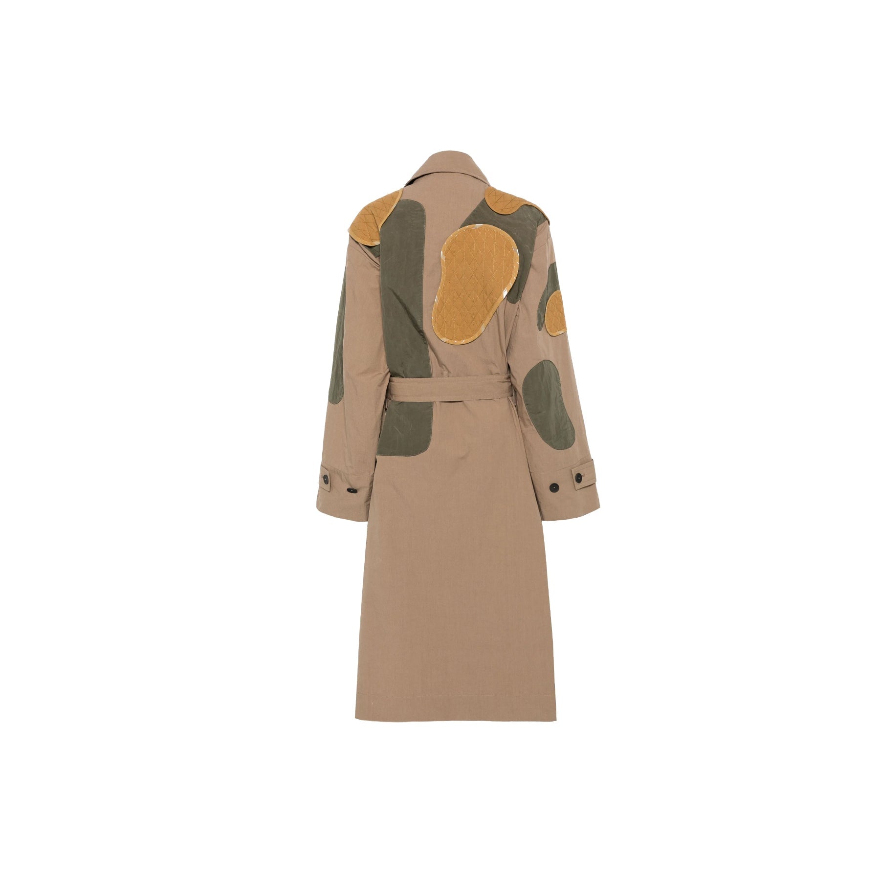 CRAIG GREEN - Utility Patch Trench - SS25 - BEIGE