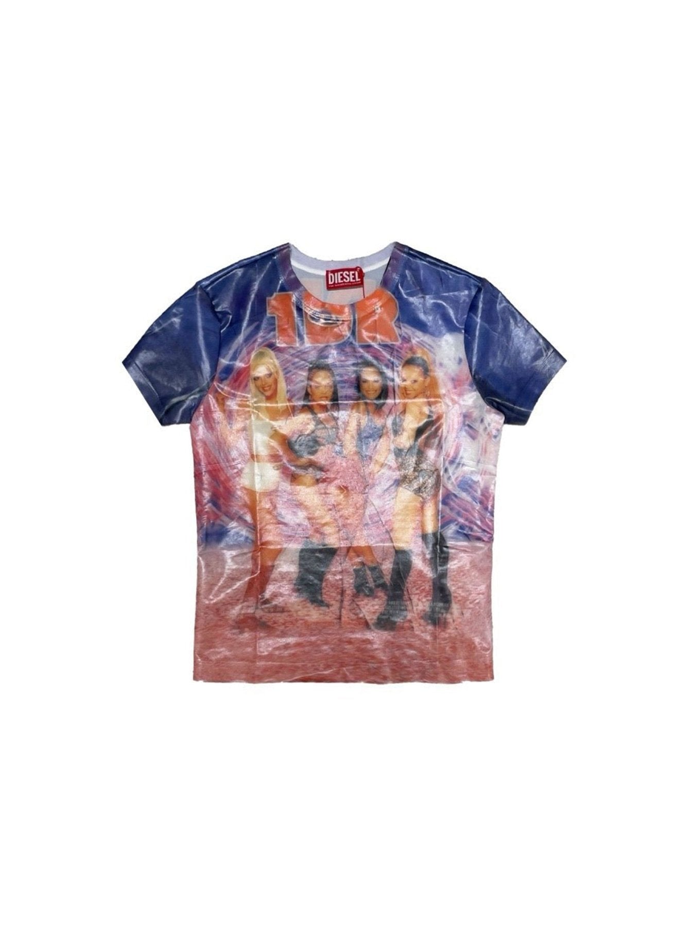 DIESEL 41SA T - Jodie Tank Tops