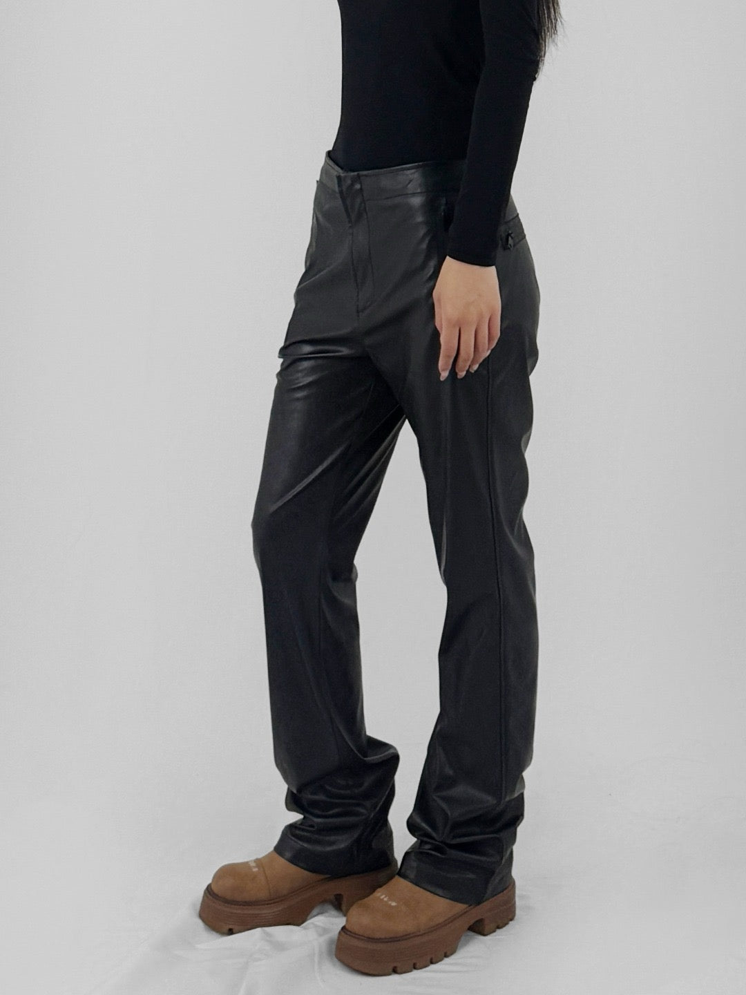 DIESEL Black P-Nes Trousers