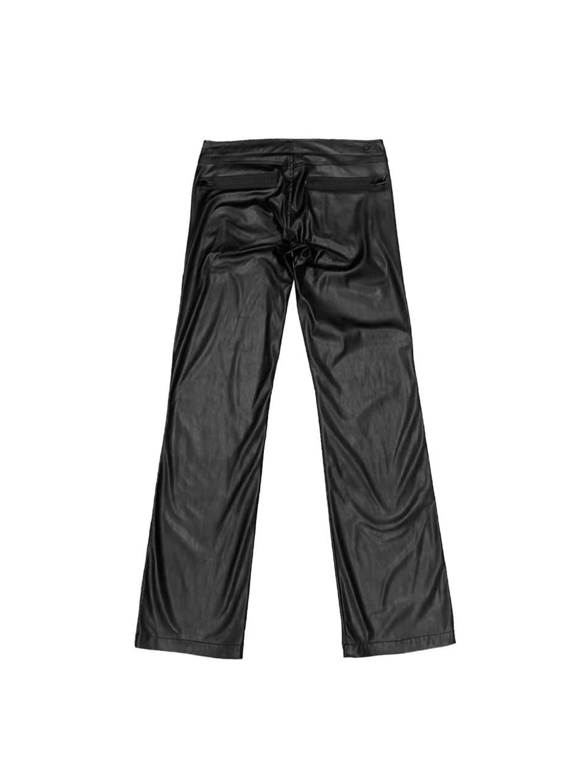 DIESEL Black P-Nes Trousers