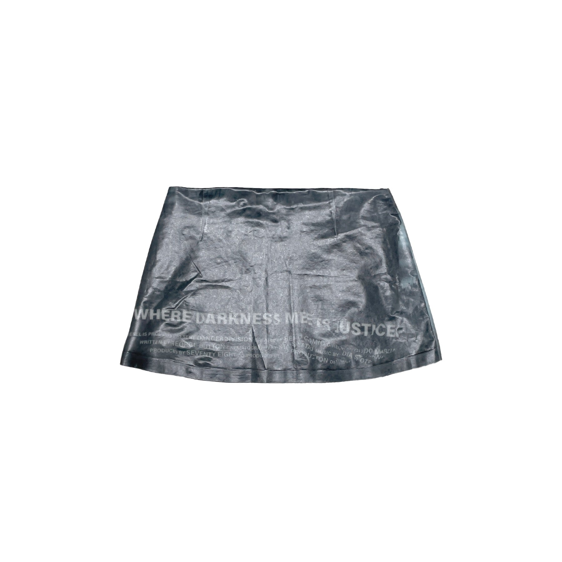 DIESEL - O - HUNT SKIRT - SS24 - 97WA