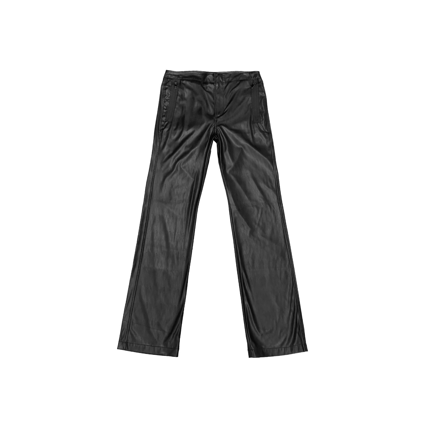 DIESEL - P - Nes Trousers - AW23 - BLACK BLACK BLACK