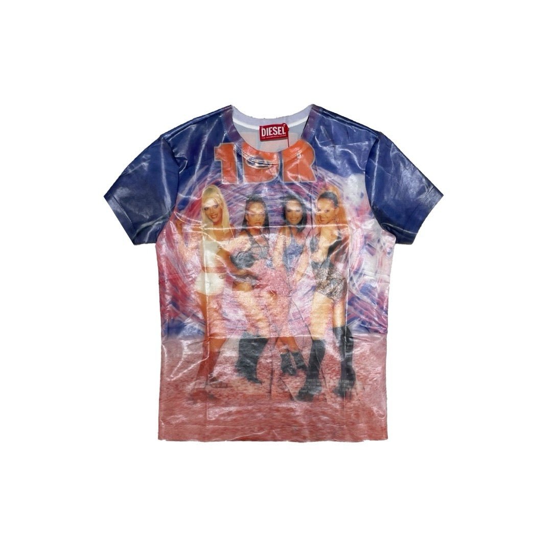 DIESEL - T - JODIE TANK TOP - SS24 - 41SA