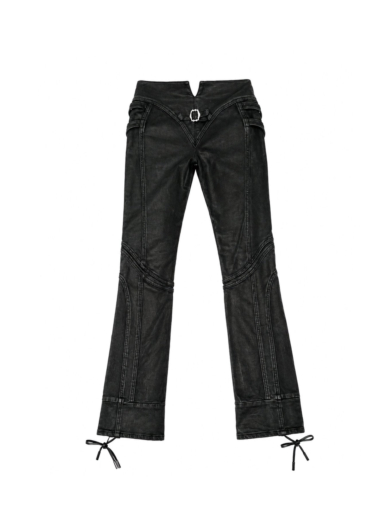 Dilara Findikoglu Black Drama From Exile Jeans