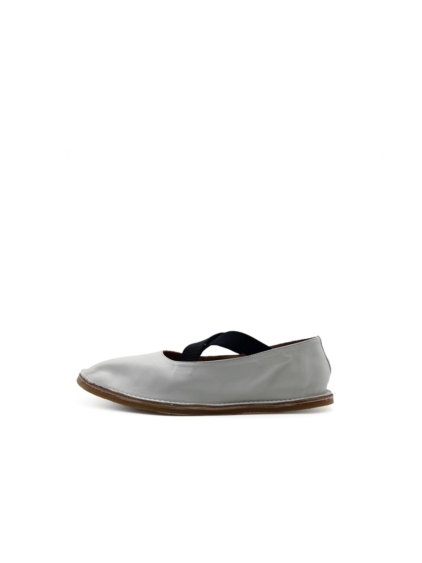 DRIES VAN NOTEN Off White Men Flats