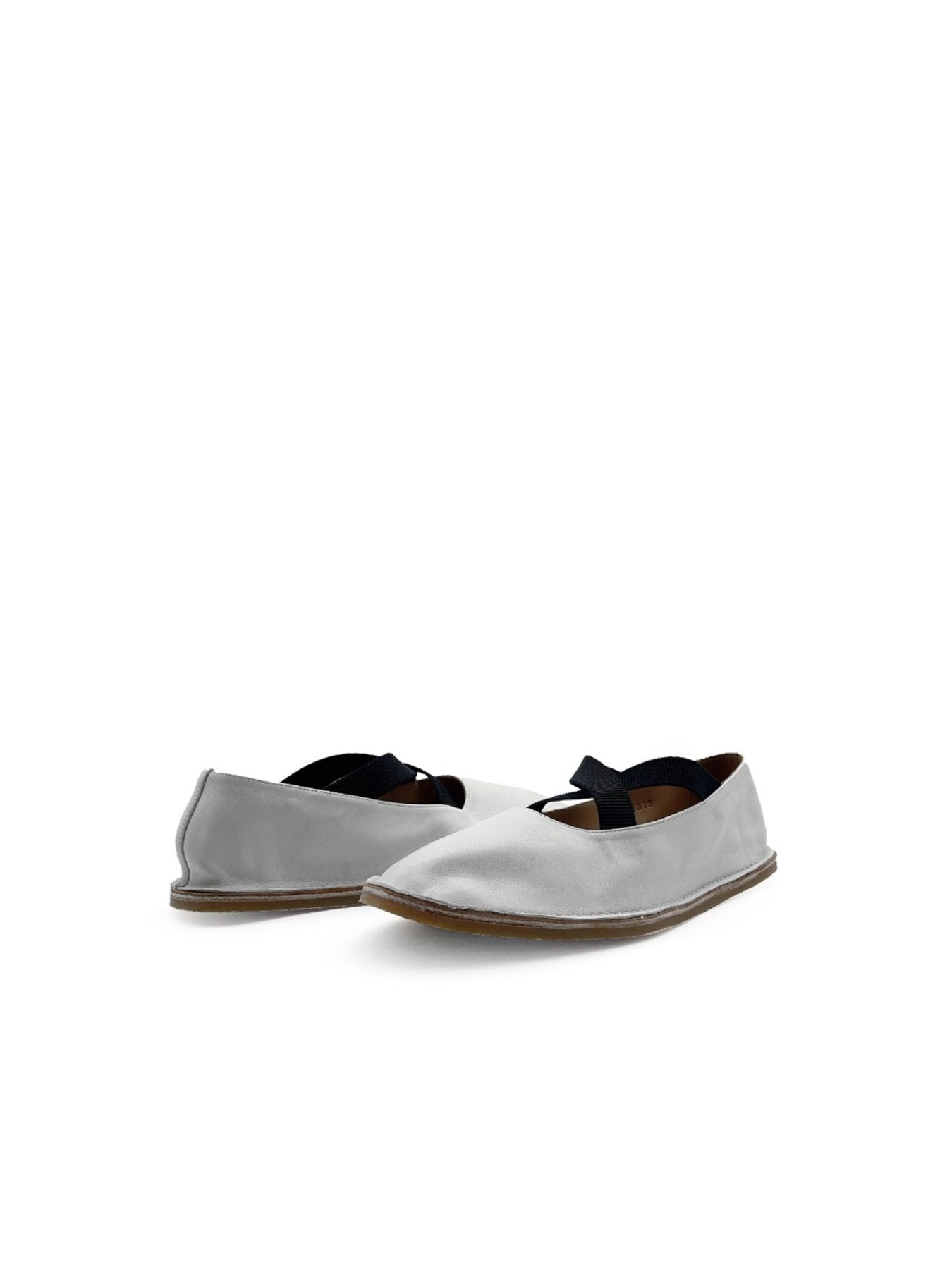 DRIES VAN NOTEN Off White Men Flats