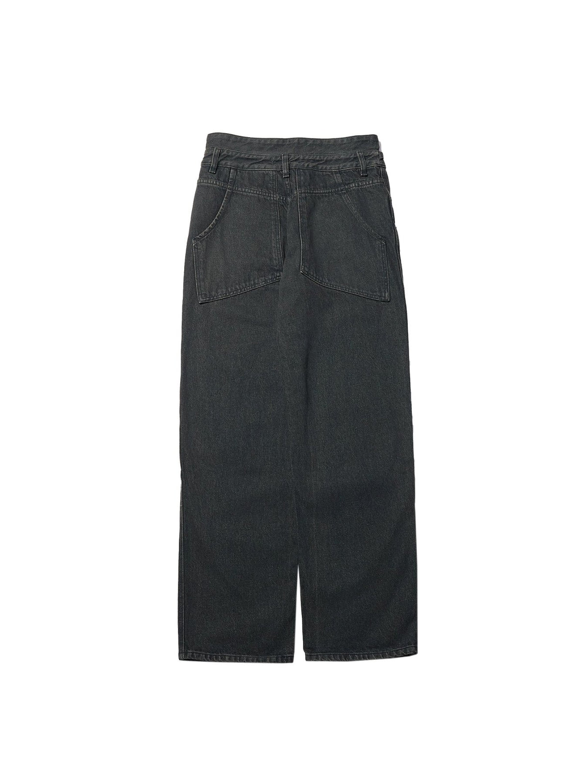ECKHAUS LATTA Black Shadow Jean