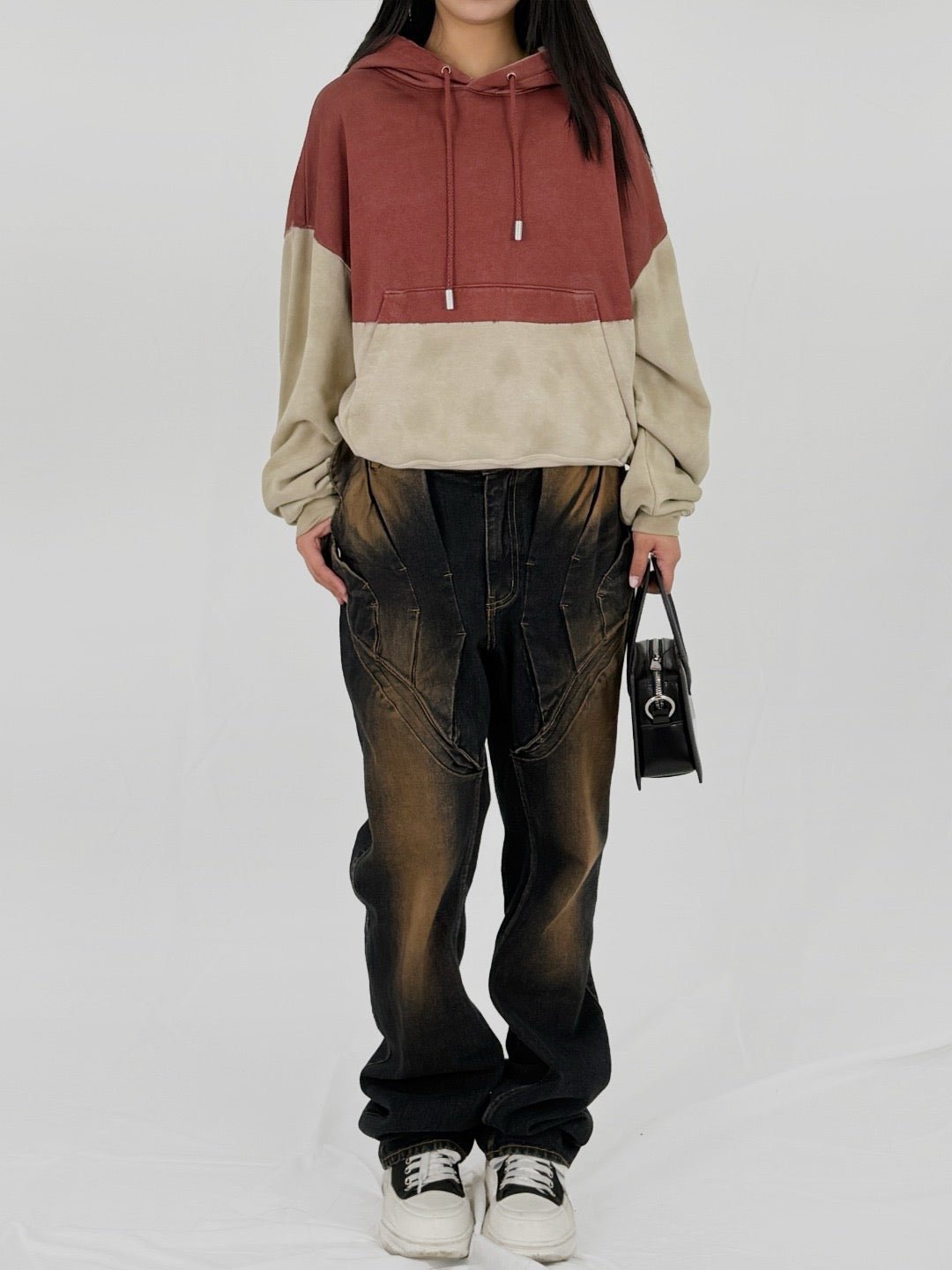 ECKHAUS LATTA - Hoodie - AW24 - MARS
