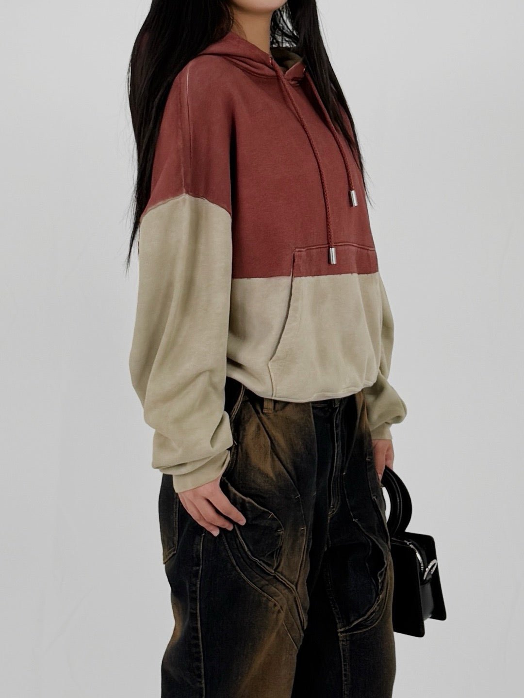 ECKHAUS LATTA - Hoodie - AW24 - MARS